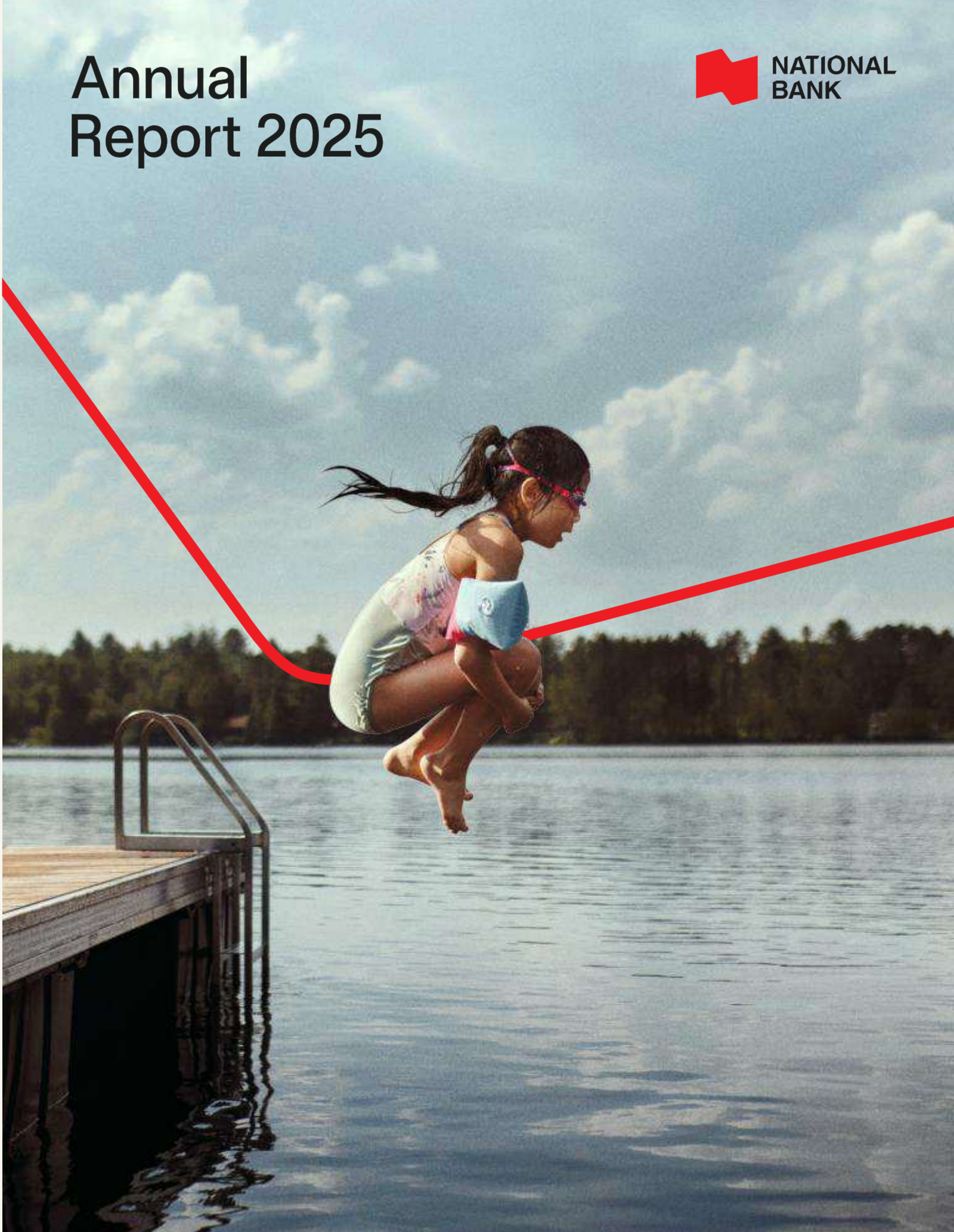 National Bank of Canada's Q4 2025 Annual report