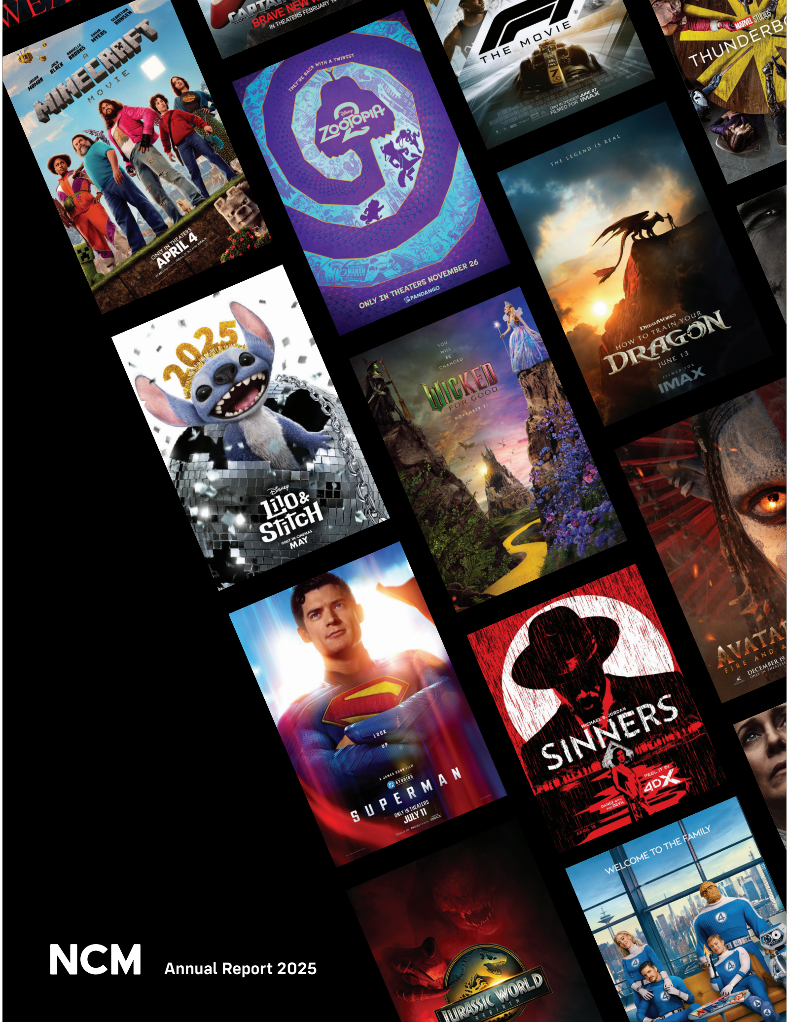 National CineMedia's Q4 2025 Annual report