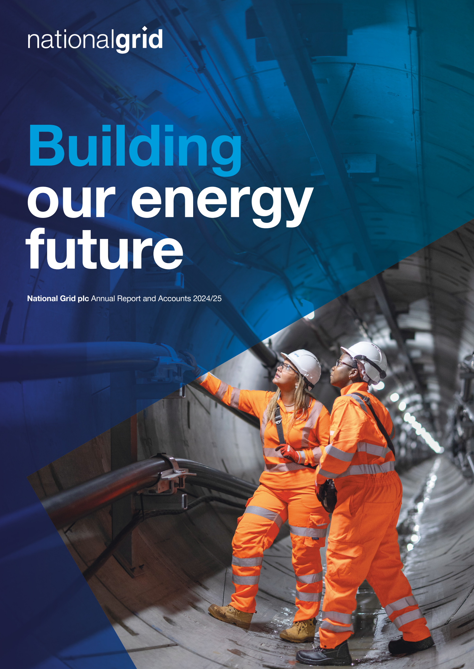 National Grid Transco's H2 2025 Annual Report