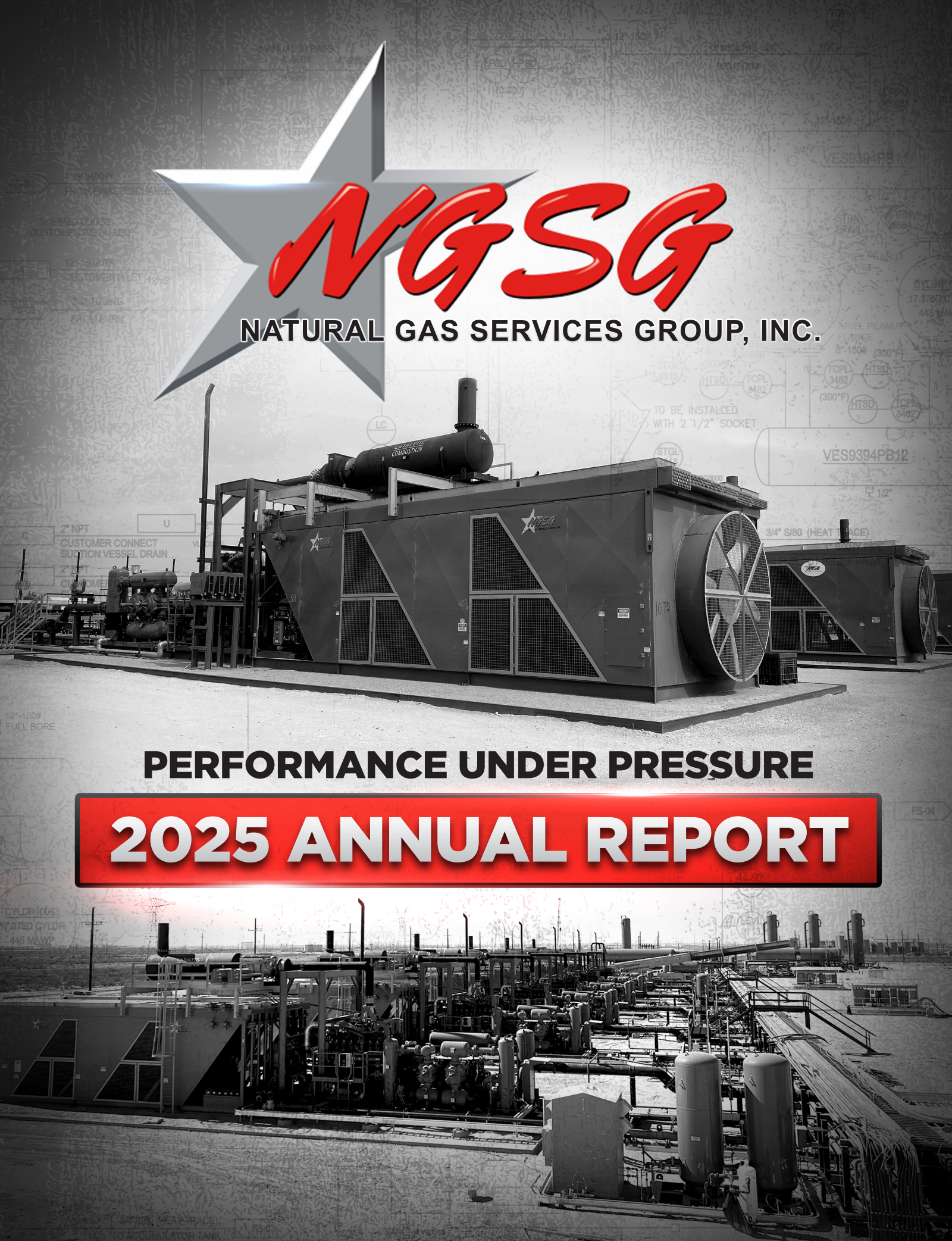 Natural Gas Services Group's Q4 2025 Annual report