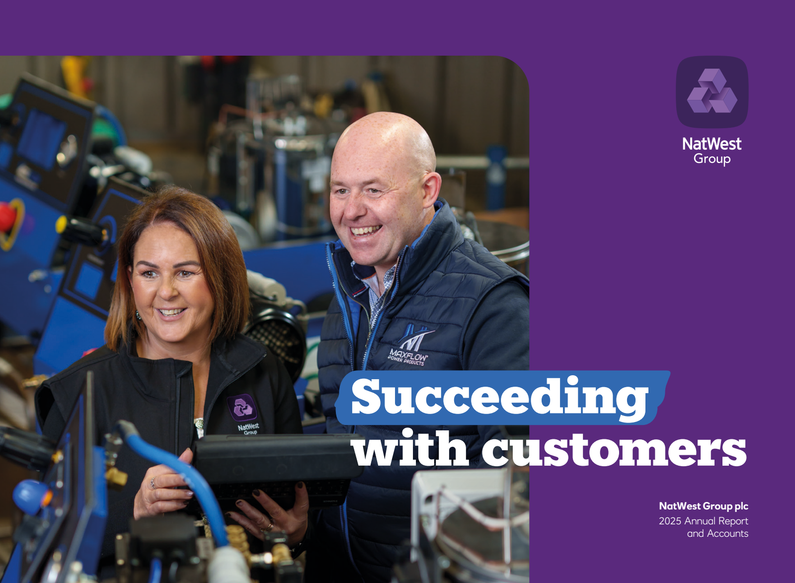NatWest Group's Q4 2025 Annual report