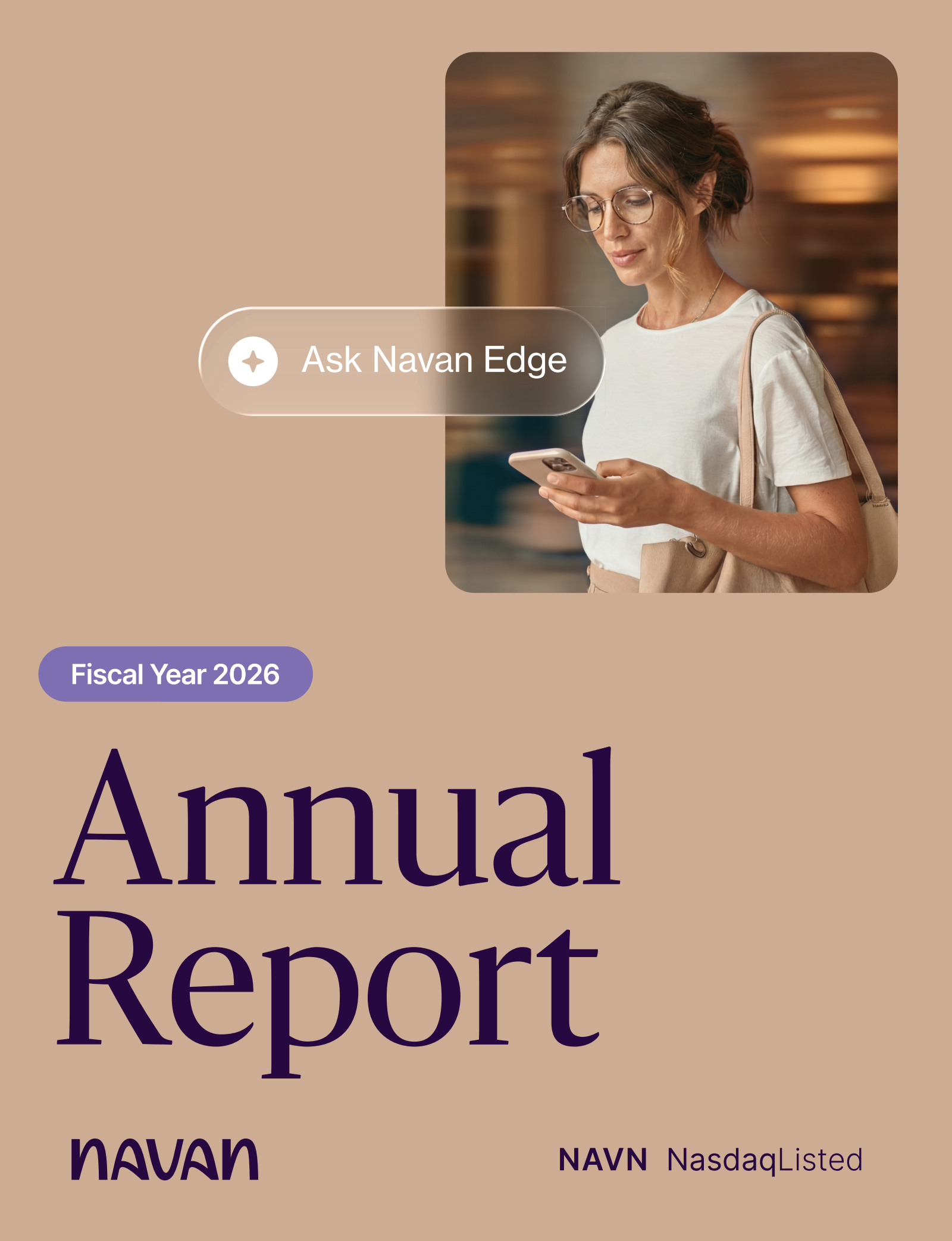 Navan's Q4 2026 Annual report