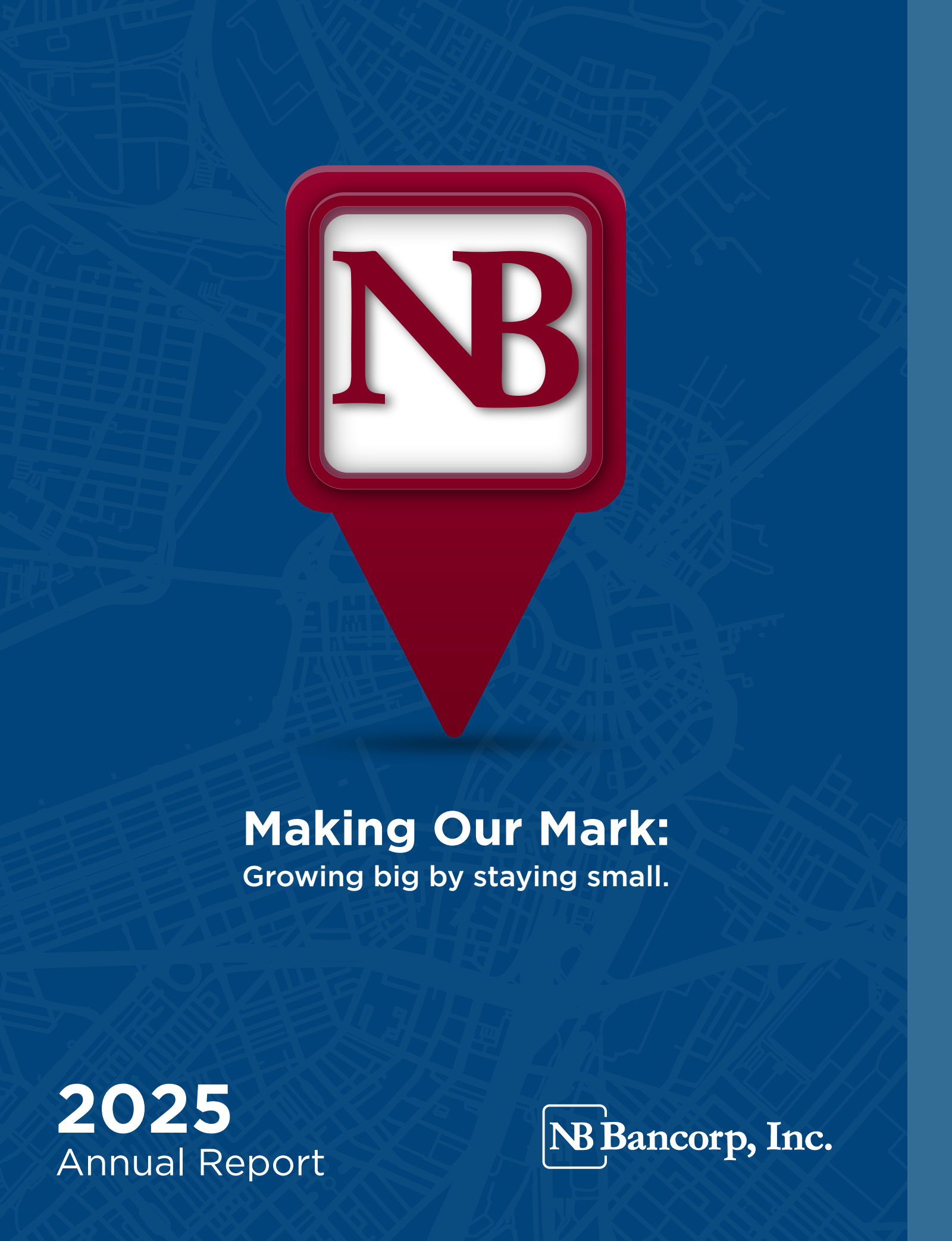 NB Bancorp's Q4 2025 Annual report
