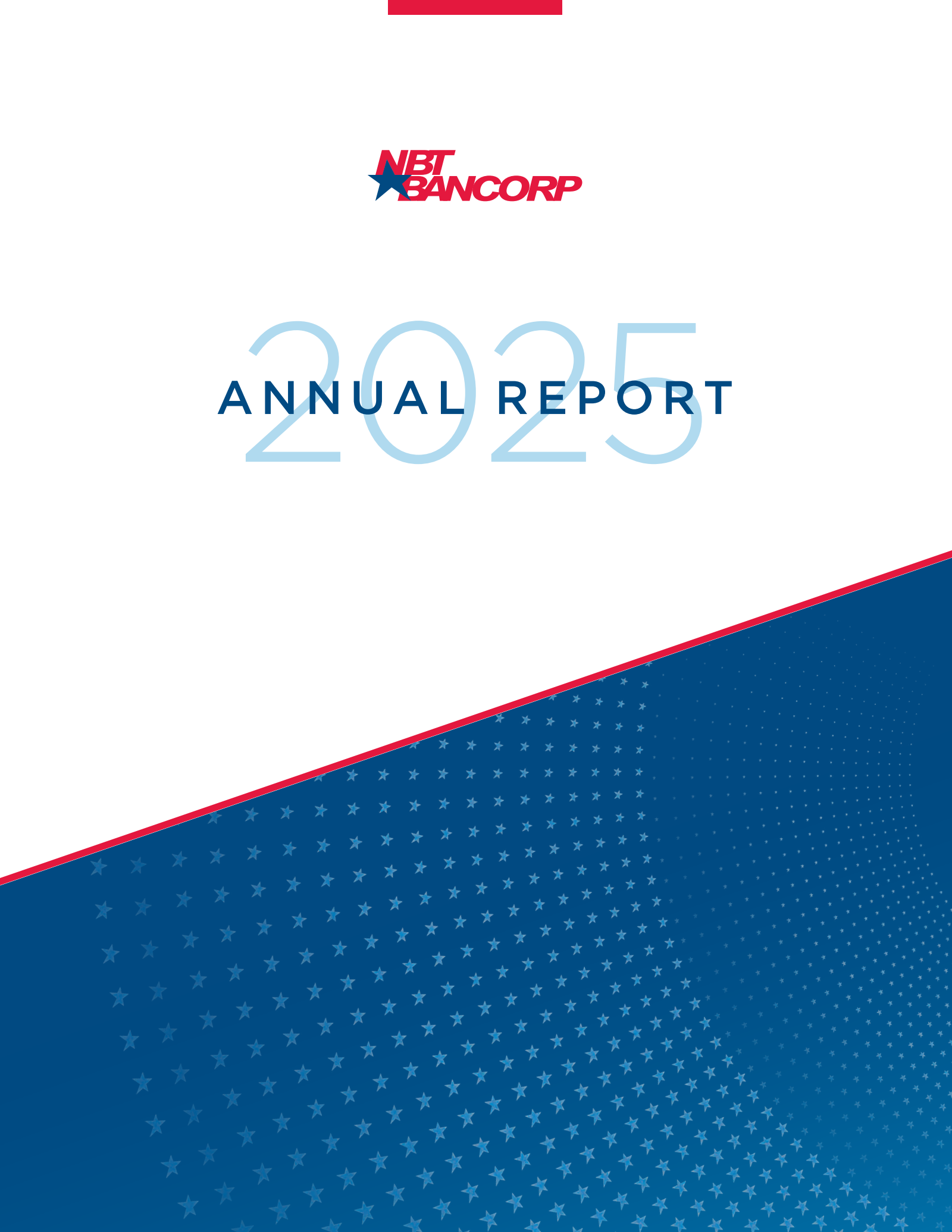NBT Bancorp's Q4 2025 Annual report