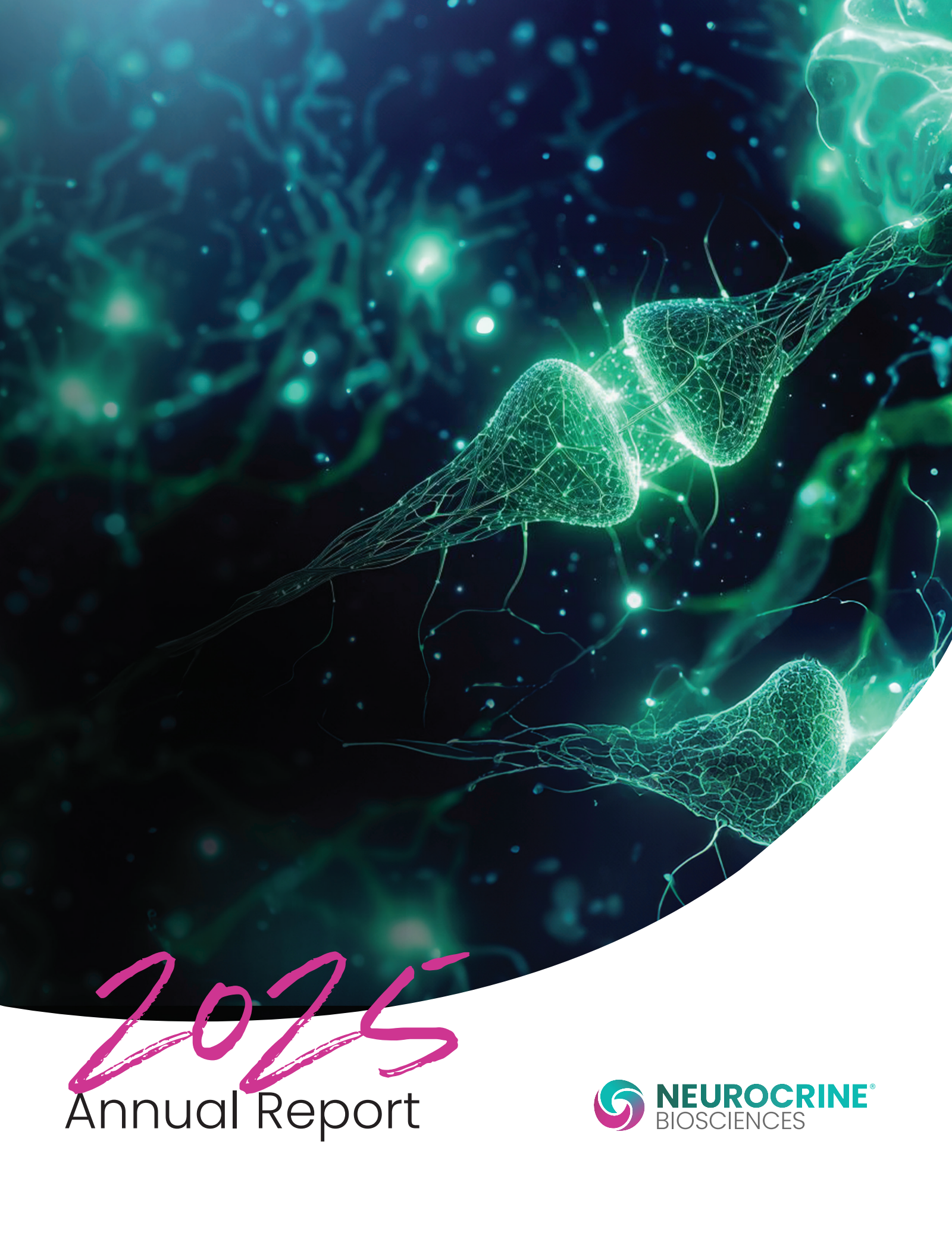 Neurocrine Biosciences' Q4 2025 Annual report