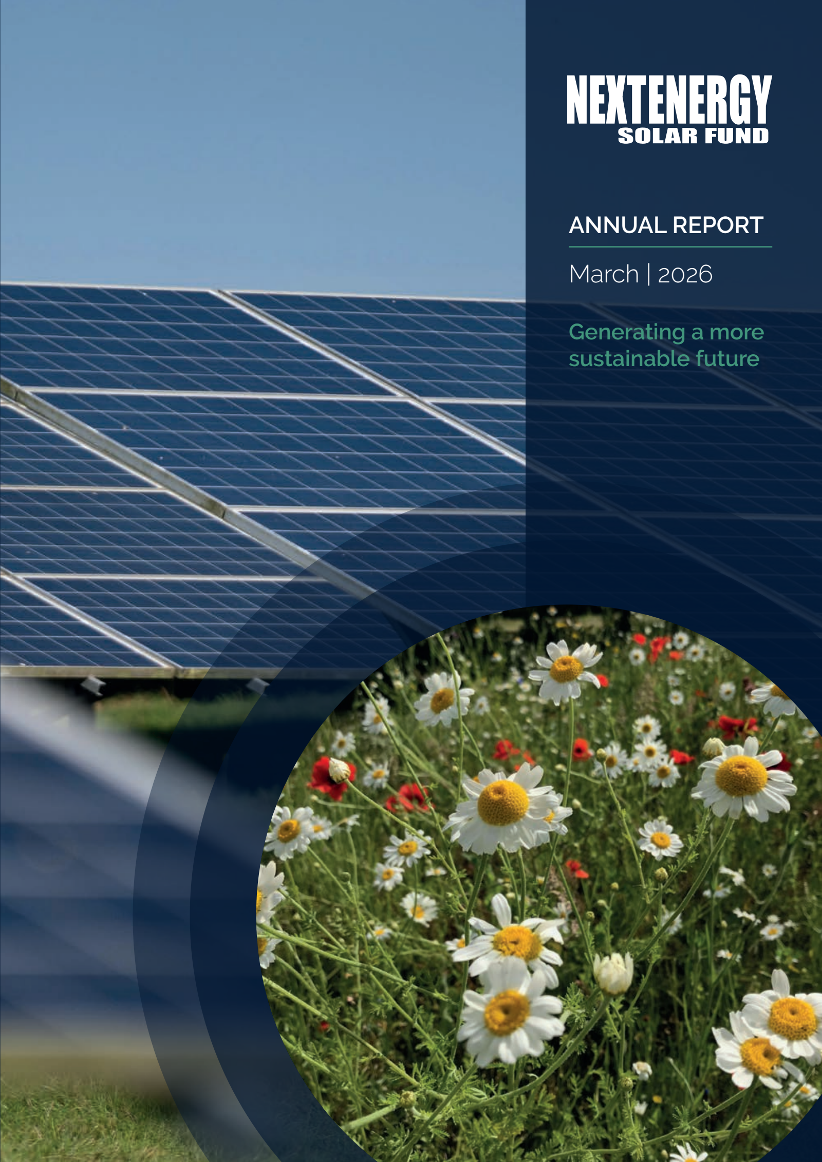 NextEnergy Solar Fund's H2 2026 Annual report