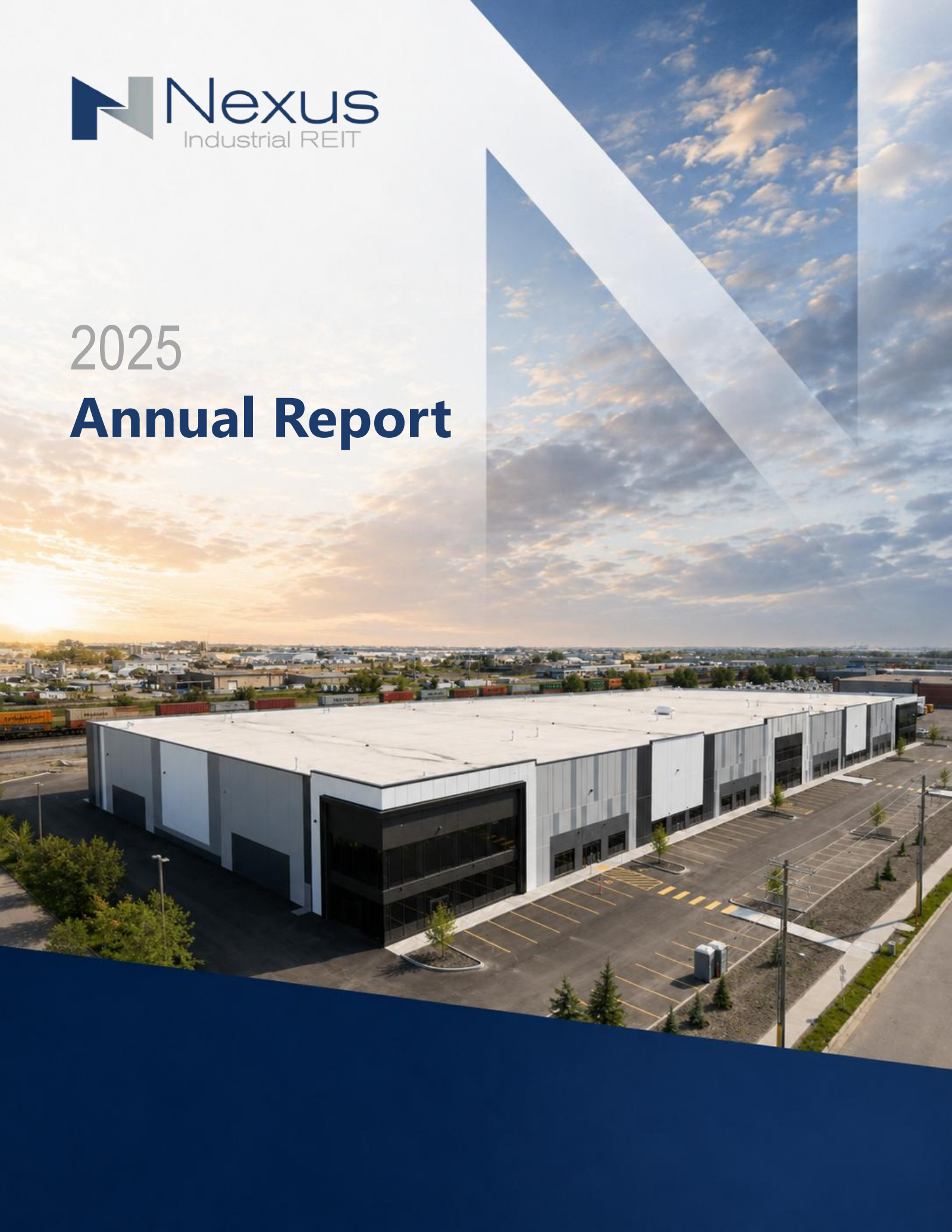Nexus Industrial REIT's Q4 2025 Annual report