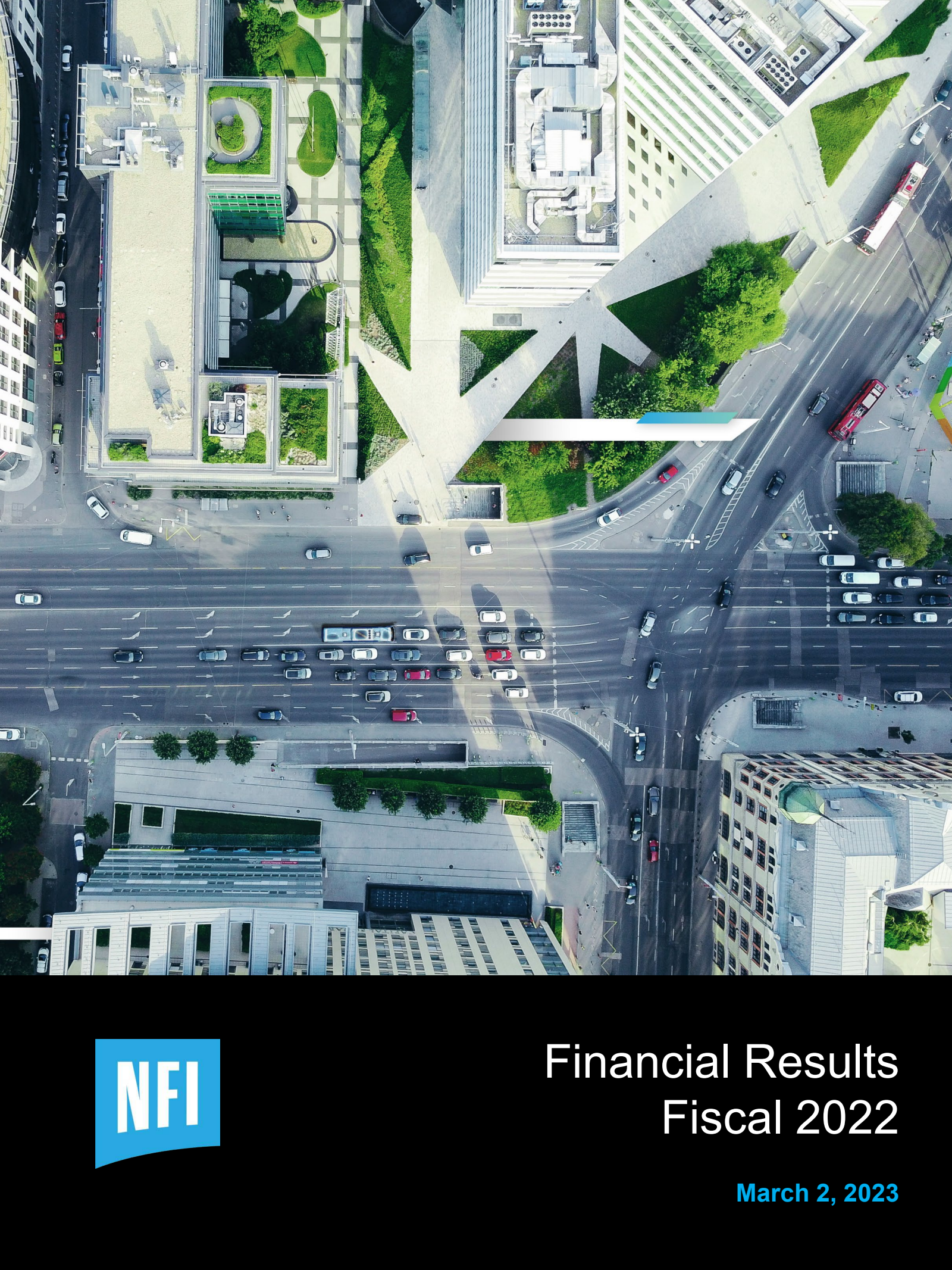 NFI Q4 2022 Earnings Report on 3/1/2023