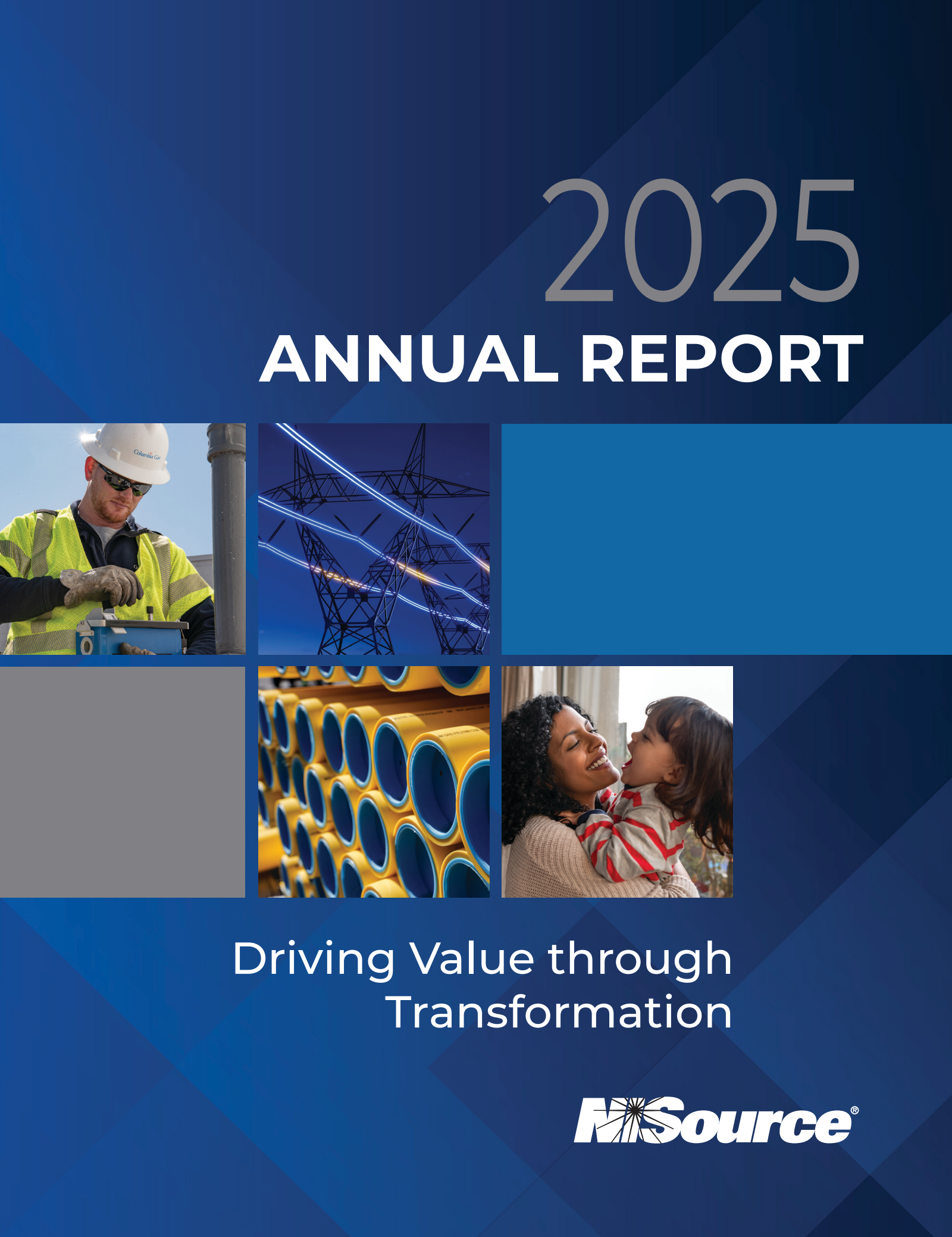 NiSource's Q4 2025 Annual report