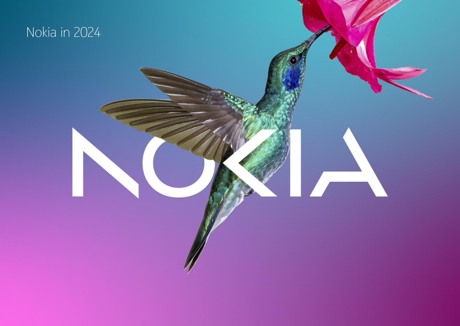 Nokia's Q4 2024 Annual Report