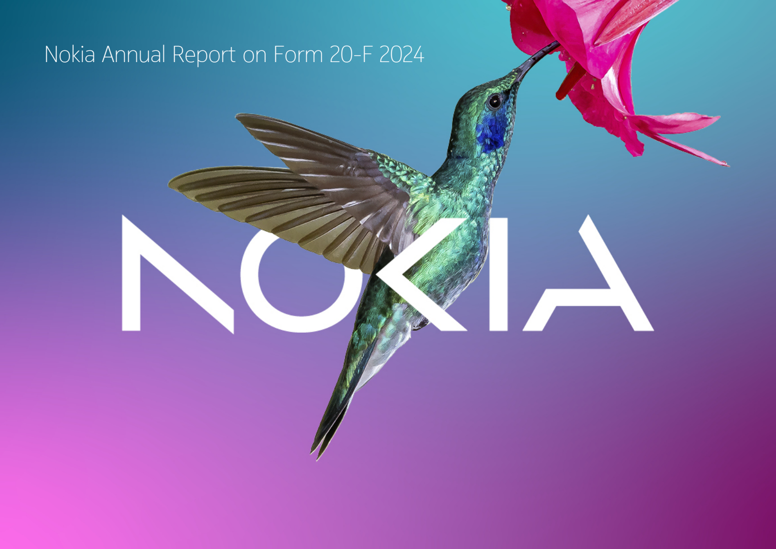 Nokia's Q4 2024 Annual Report