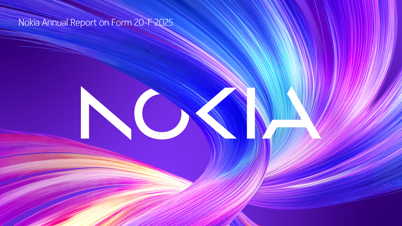 Nokia's Q4 2025 Annual report