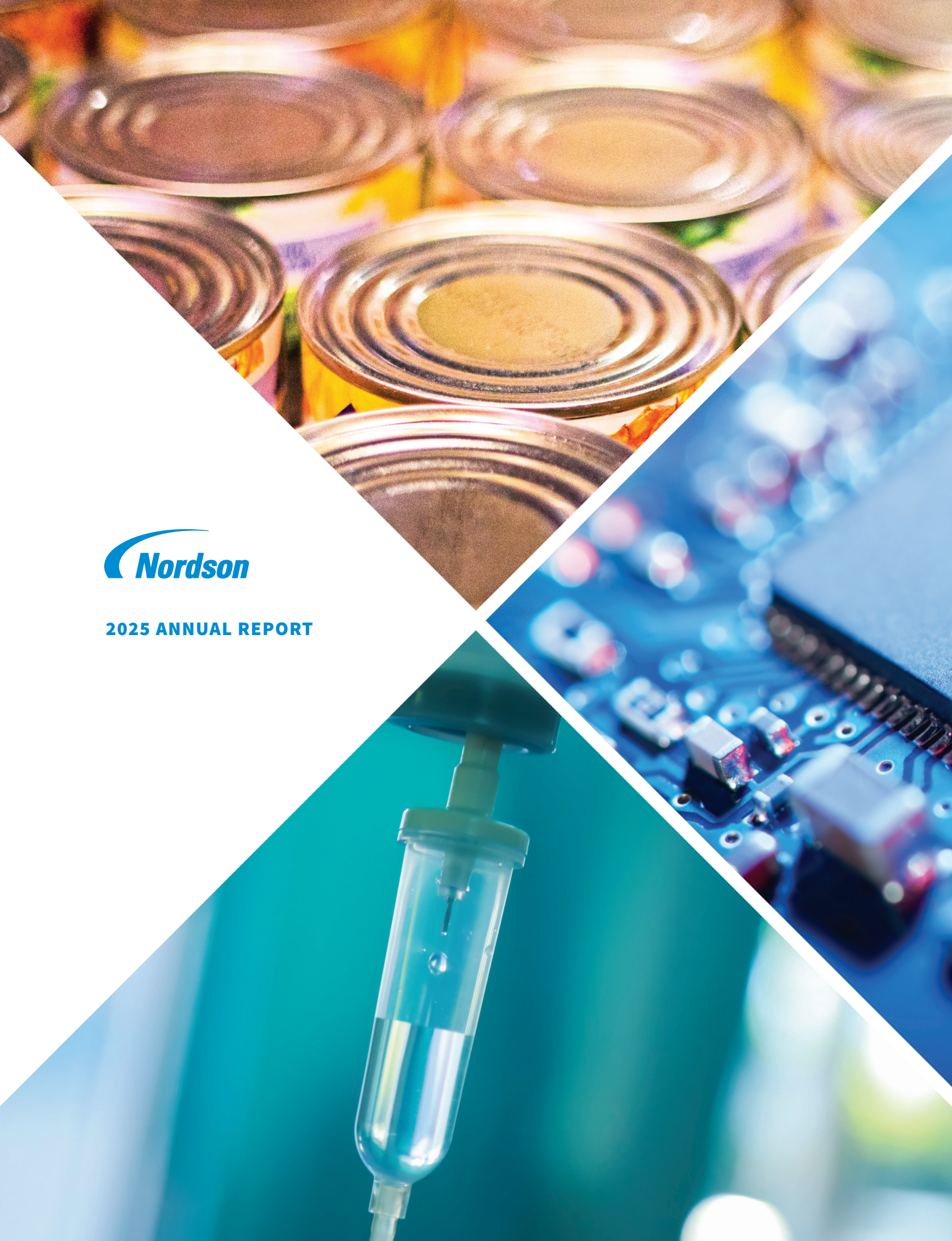 Nordson's Q4 2025 Annual report