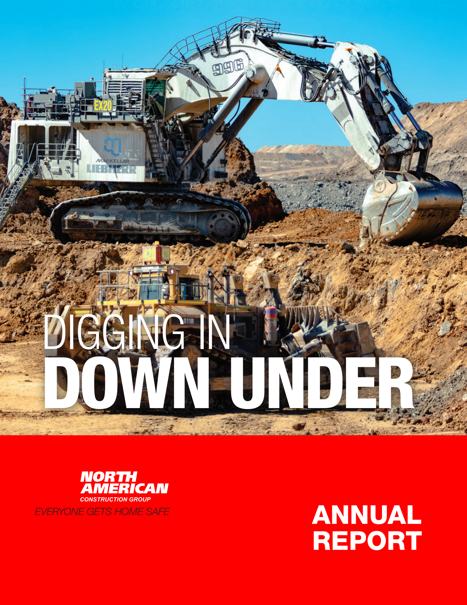 North American Construction Group's Q4 2023 Annual report