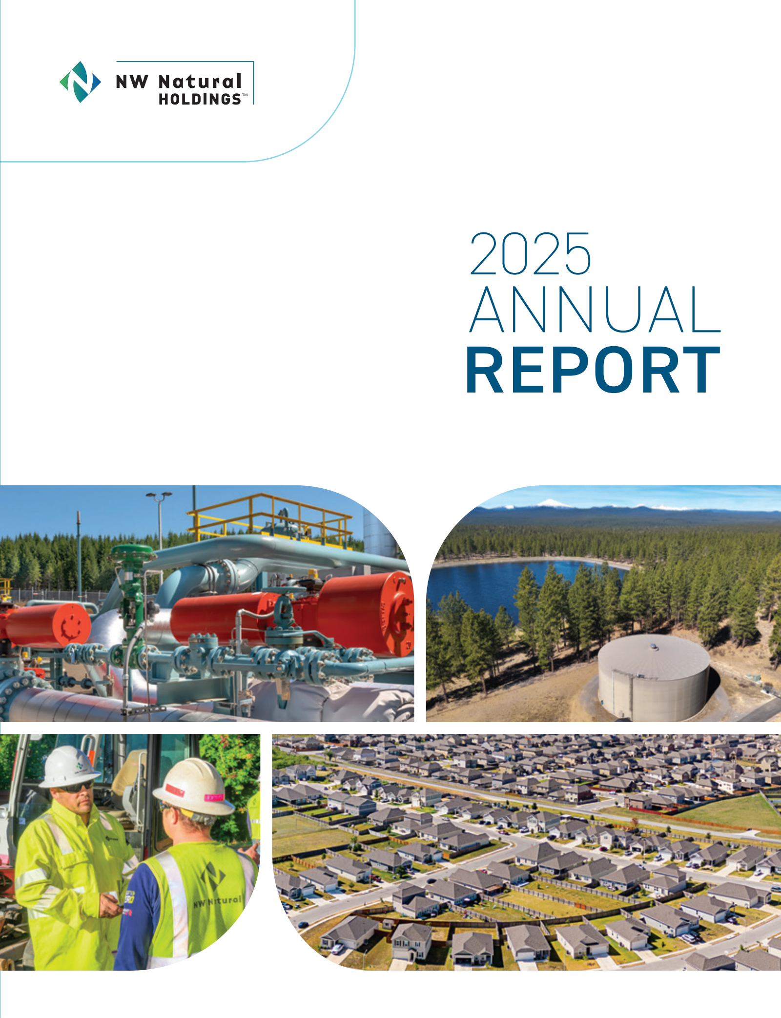 Northwest Natural Gas' Q4 2025 Annual report