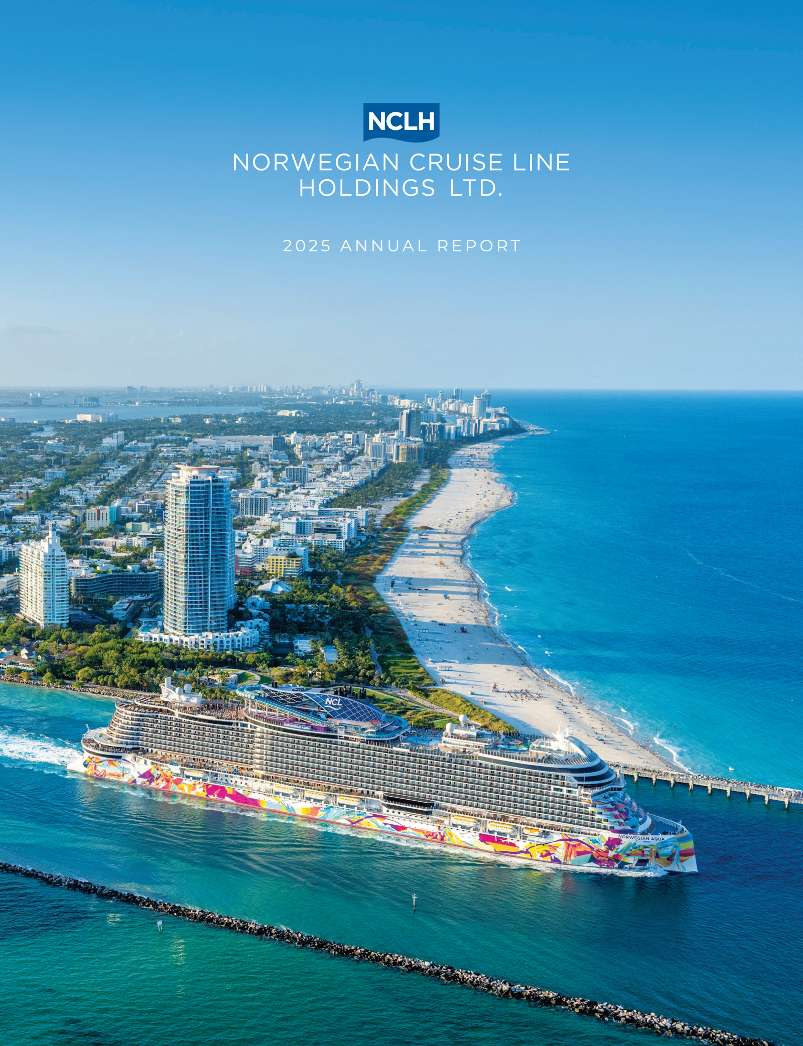 Norwegian Cruise Line's Q4 2025 Annual report
