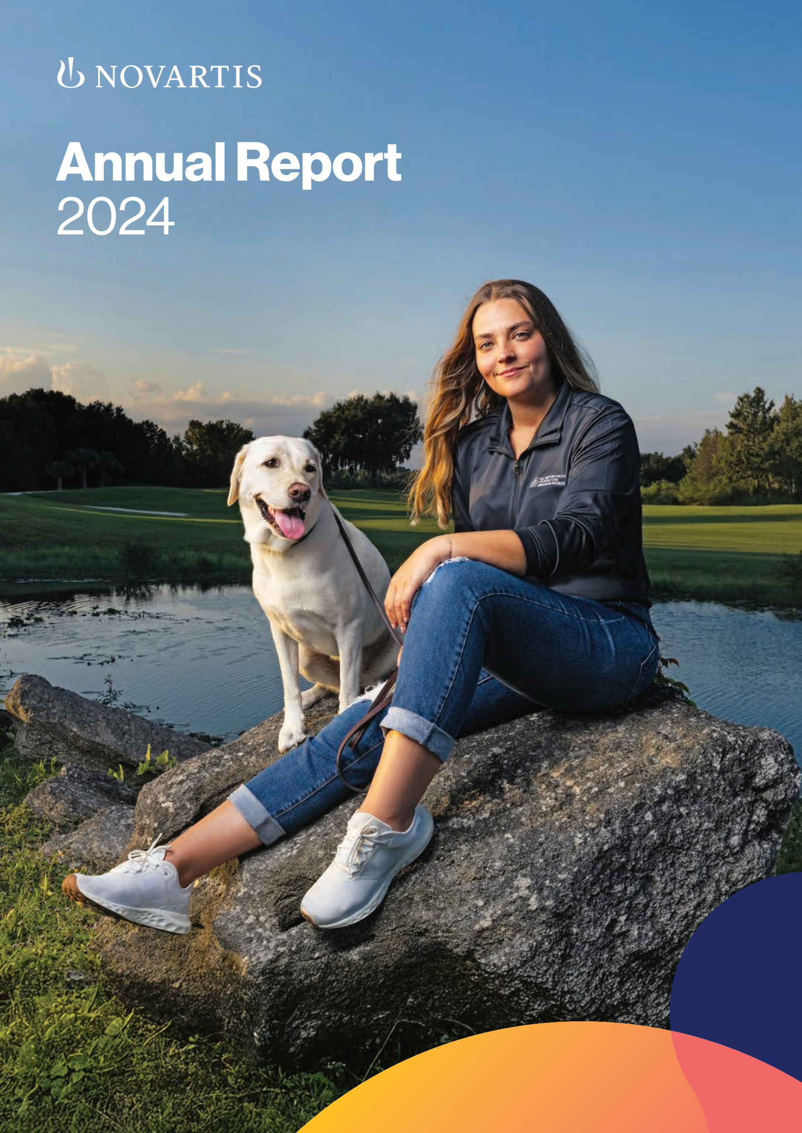 Novartis' Q4 2024 Annual Report