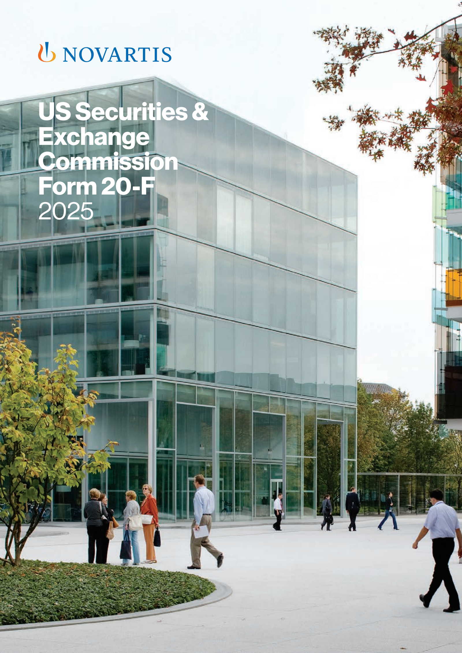 Novartis' Q4 2025 Annual report