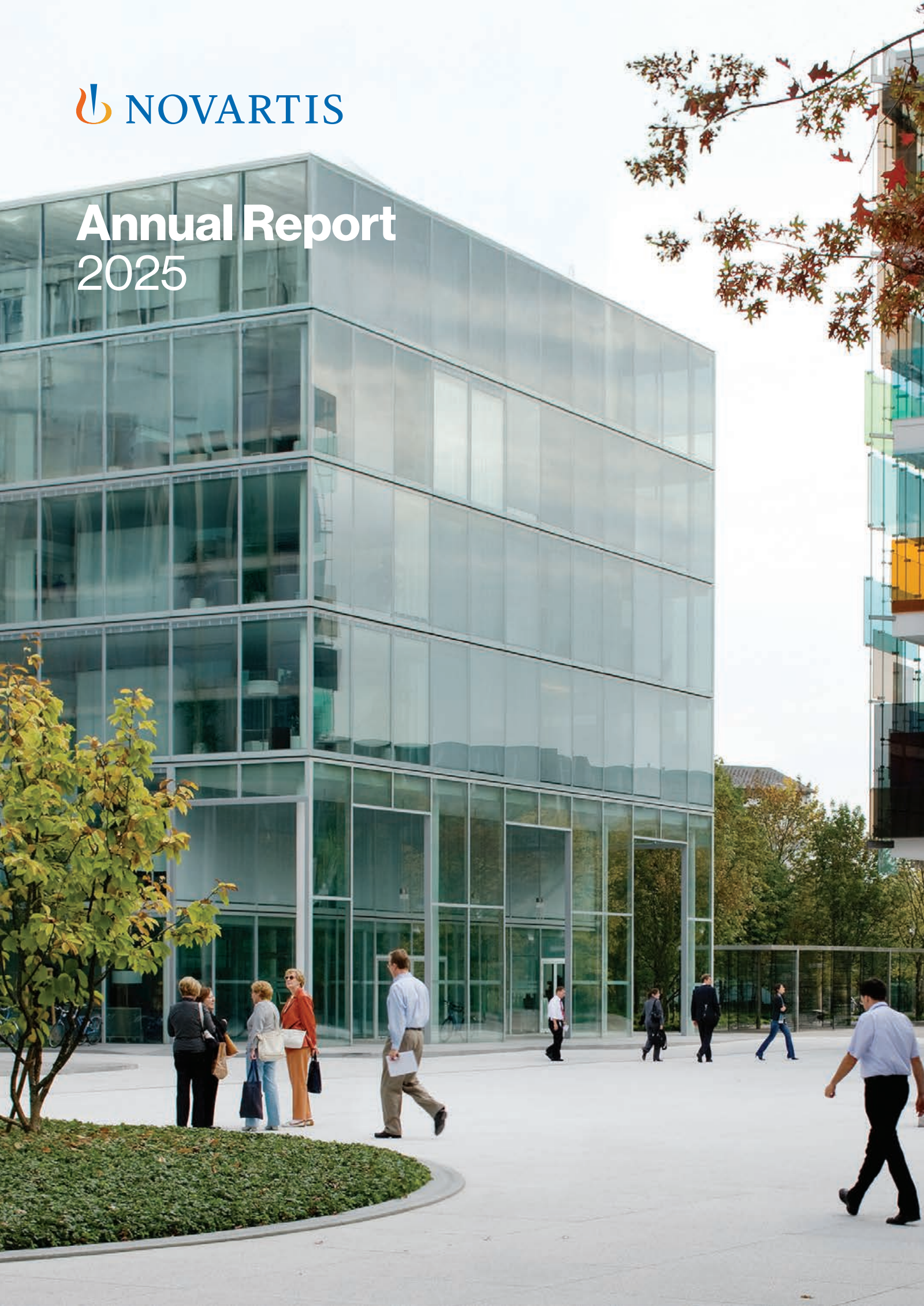 Novartis' Q4 2025 Annual report