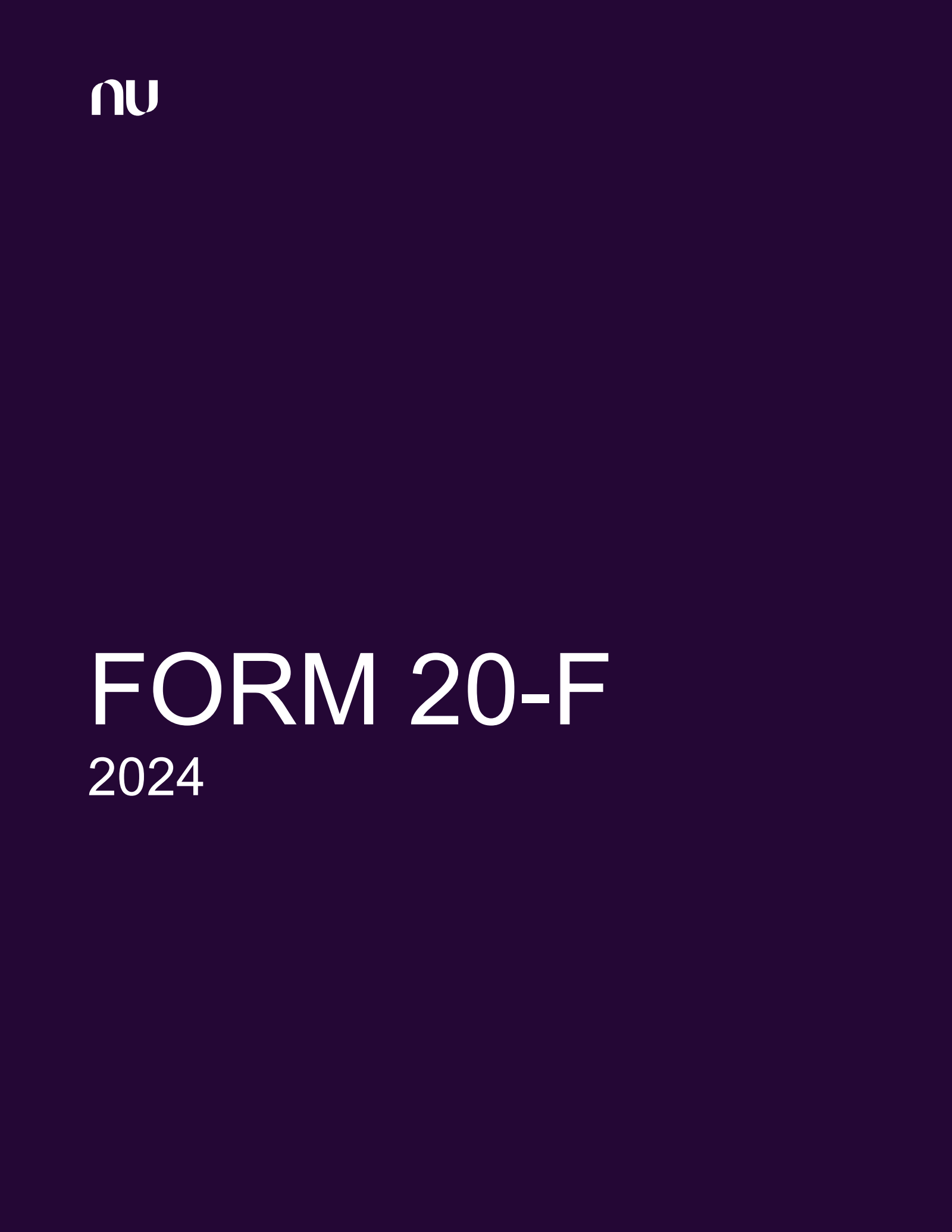 NU's Q4 2024 Annual Report