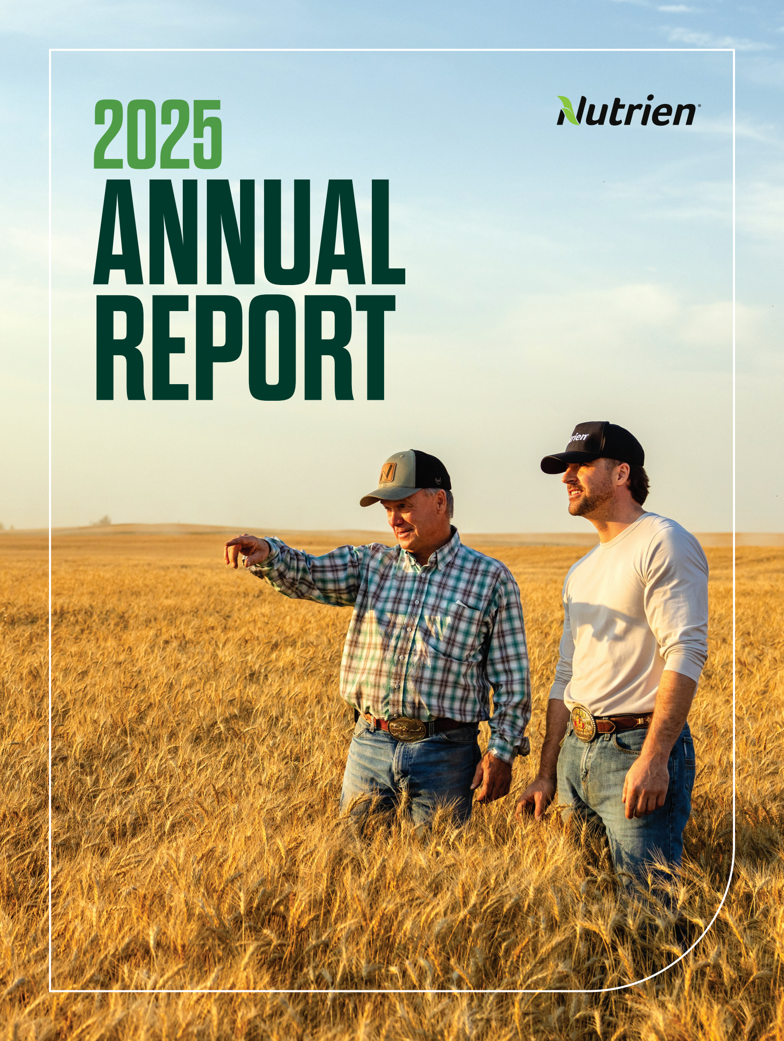 Nutrien's Q4 2025 Annual report