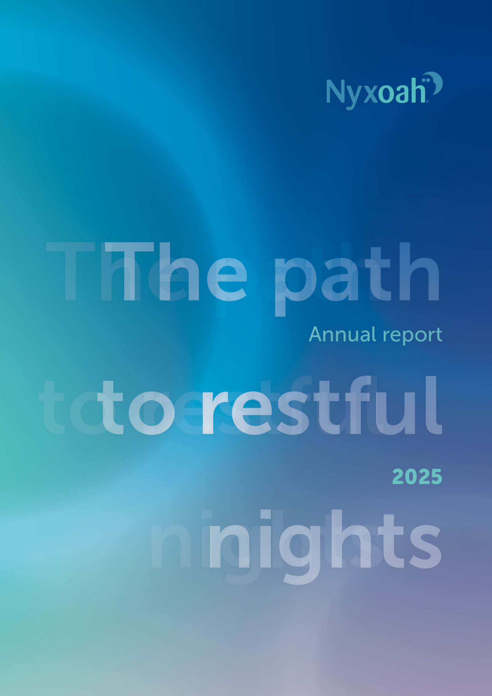Nyxoah's Q4 2025 Annual report