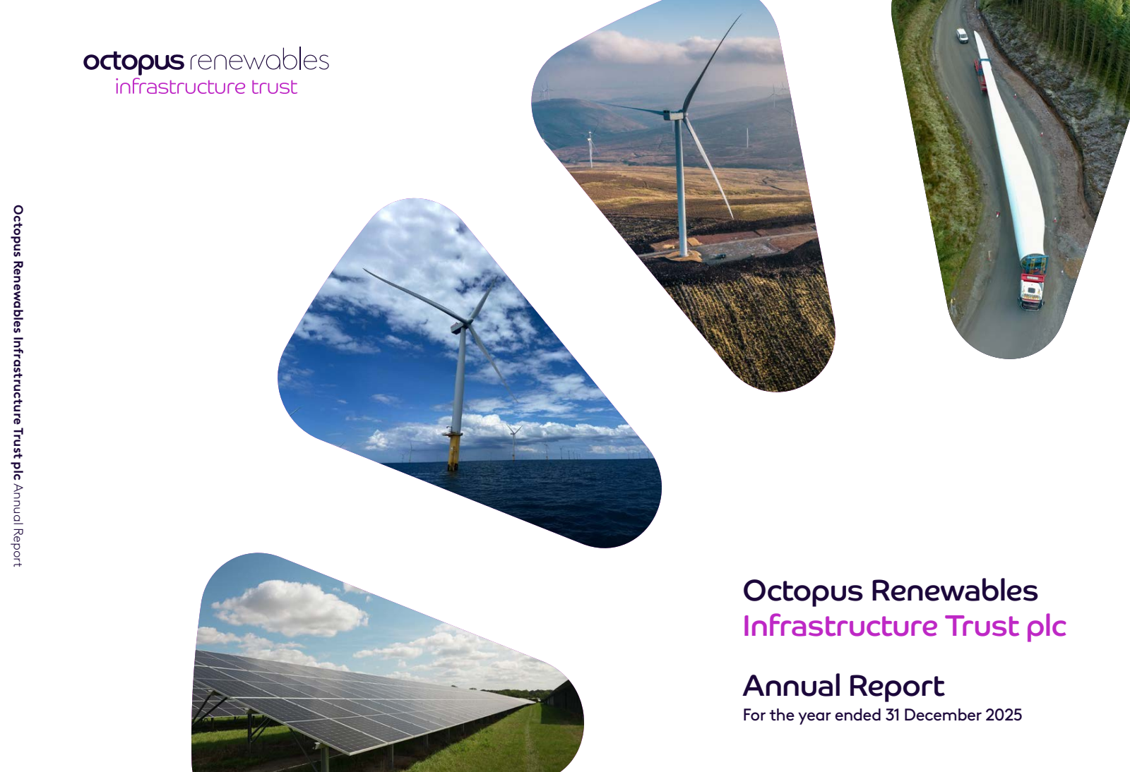 Octopus Renewables Infrastructure Trust's H2 2025 Annual report