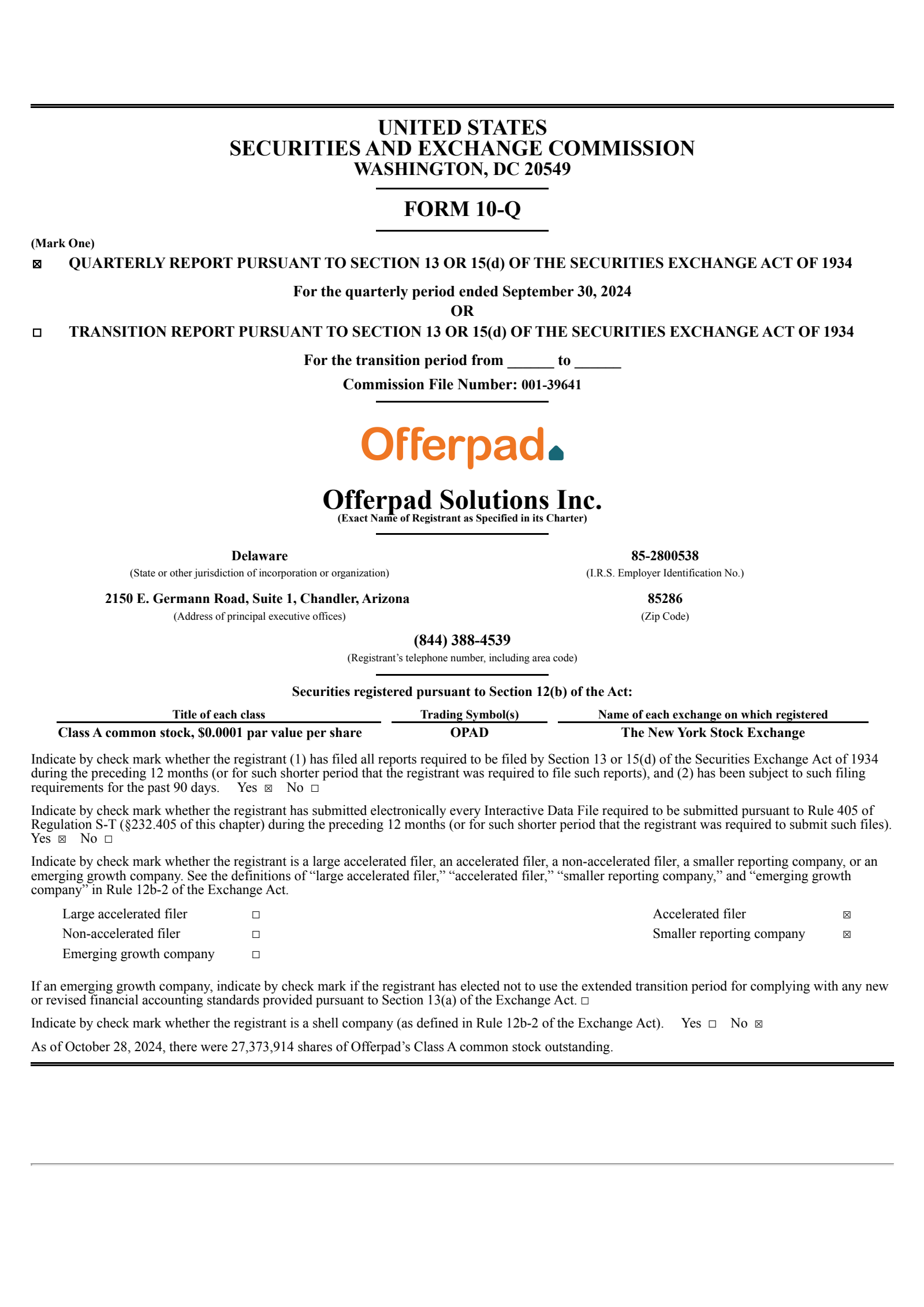 Sutro Biopharma's Q3 2024 Quarterly report