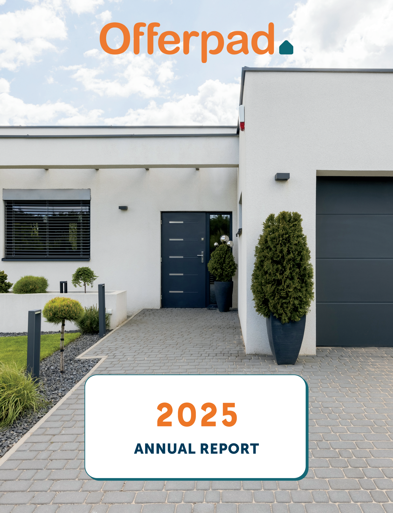 Offerpad Solutions' Q4 2025 Annual report