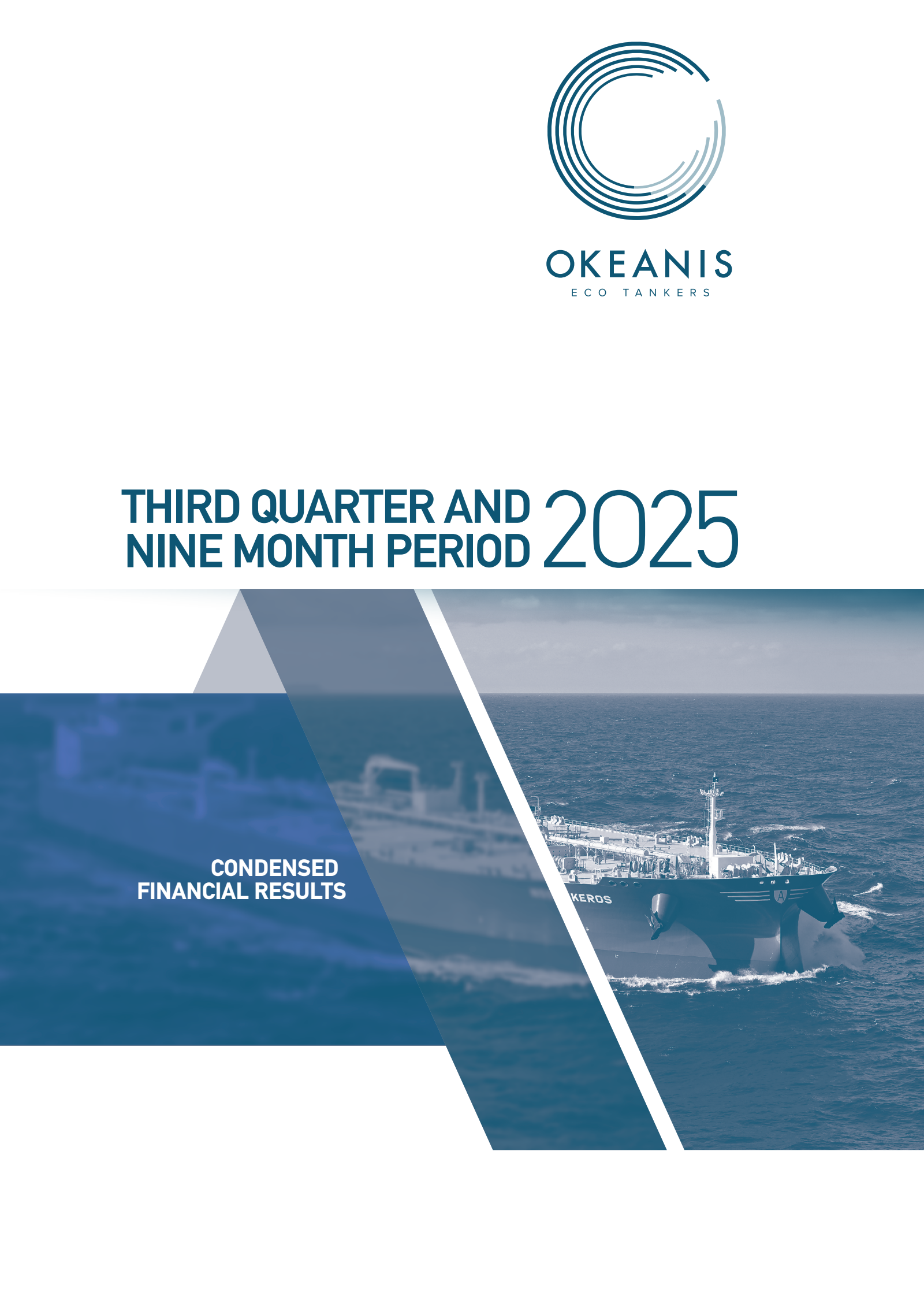 Okeanis Eco Tankers' Q3 2025 Interim Report