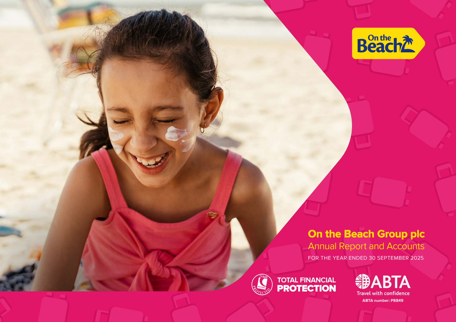On the Beach Group's H2 2025 Annual report