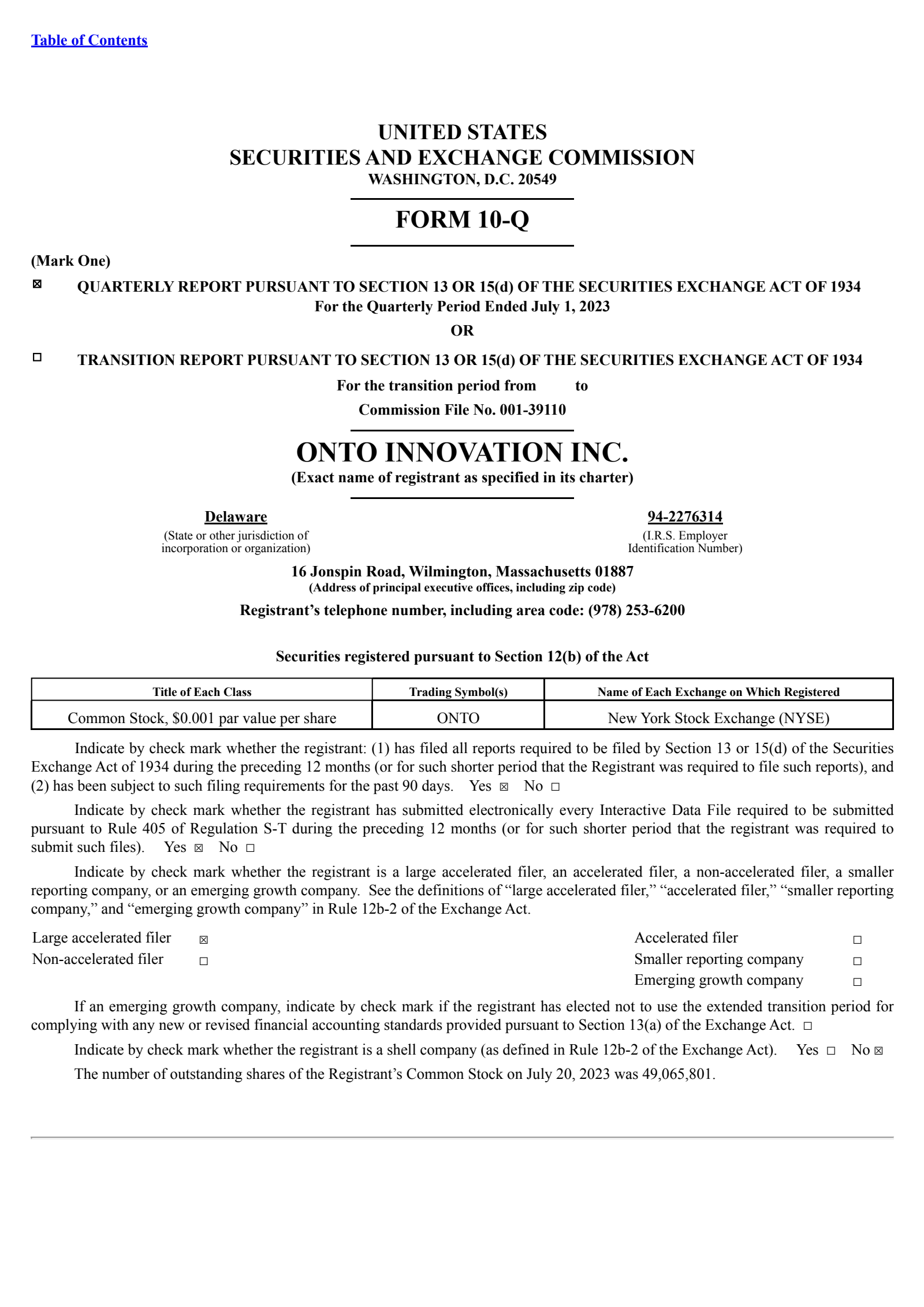 Pan American Silver's Q2 2023 Quarterly report