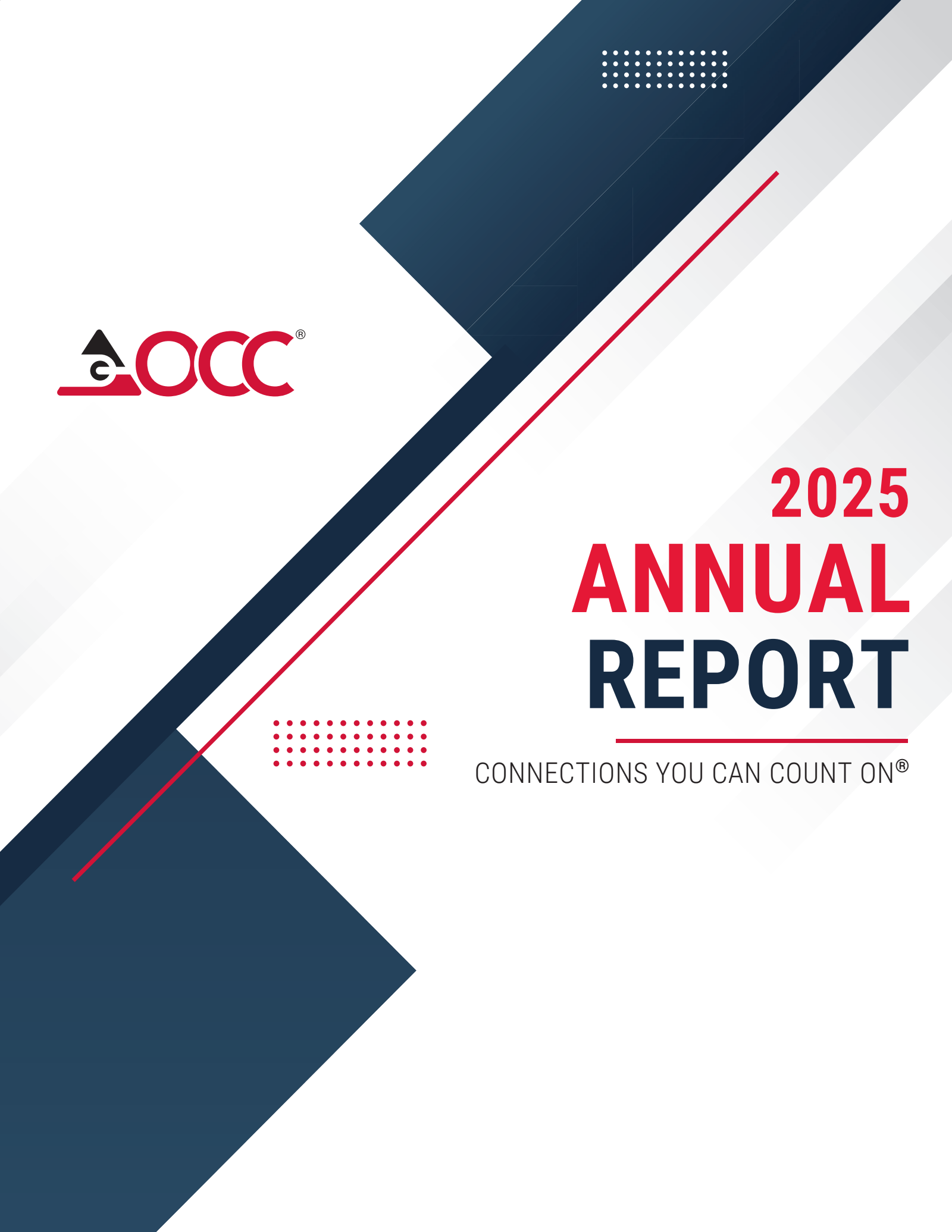 Optical Cable's Q4 2025 Annual report
