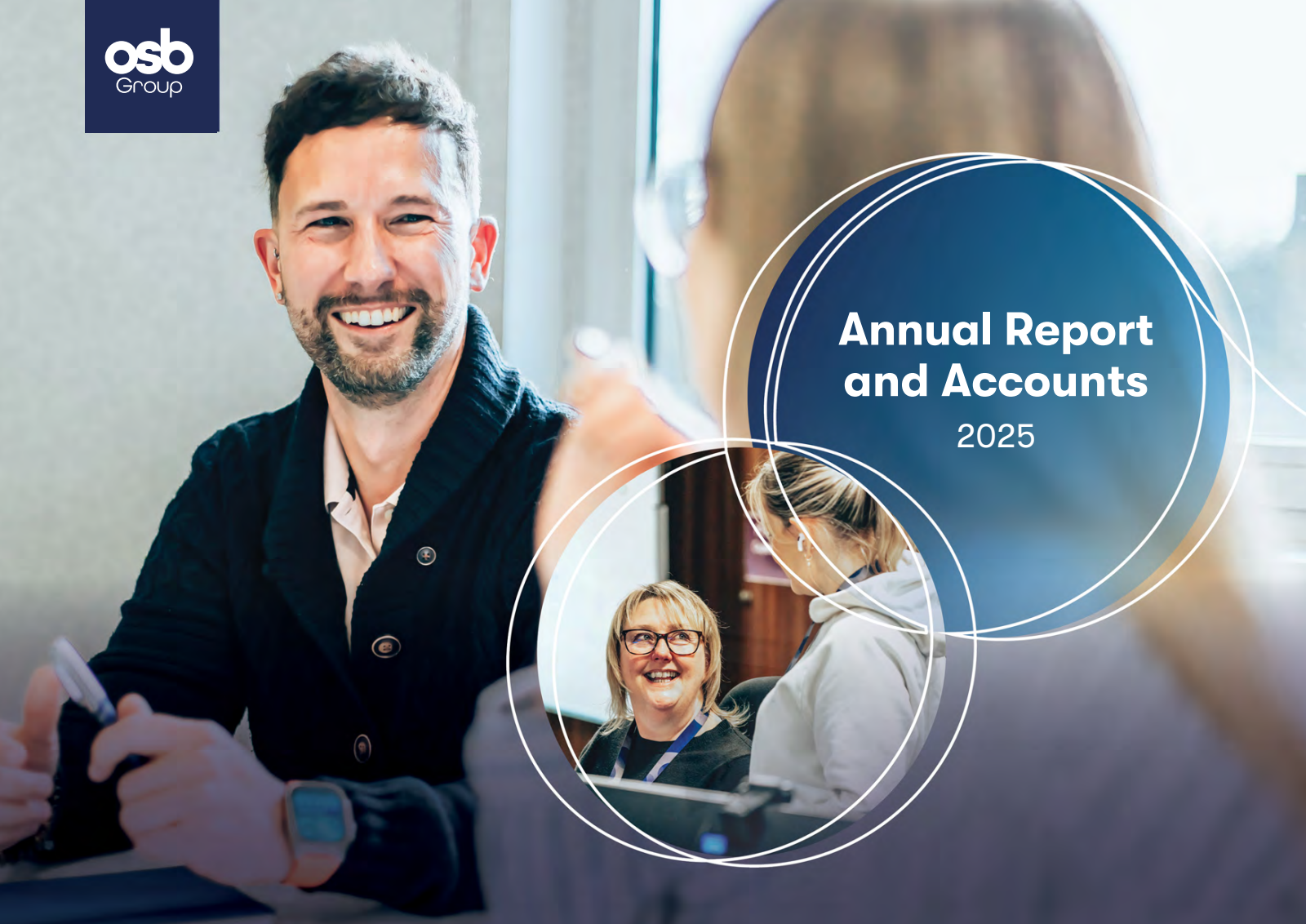 OSB Group's H2 2025 Annual report