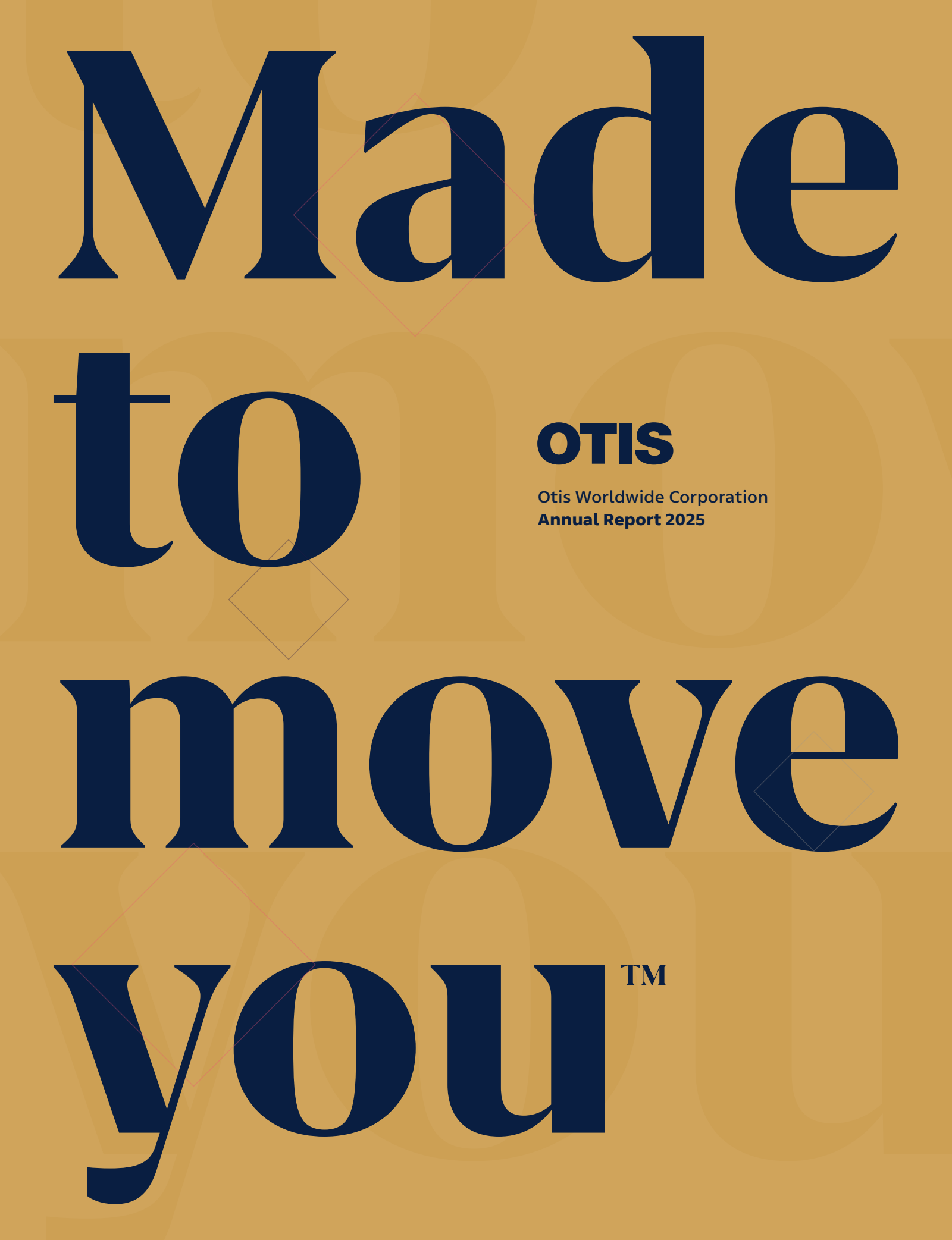 Otis Worldwide's Q4 2025 Annual report