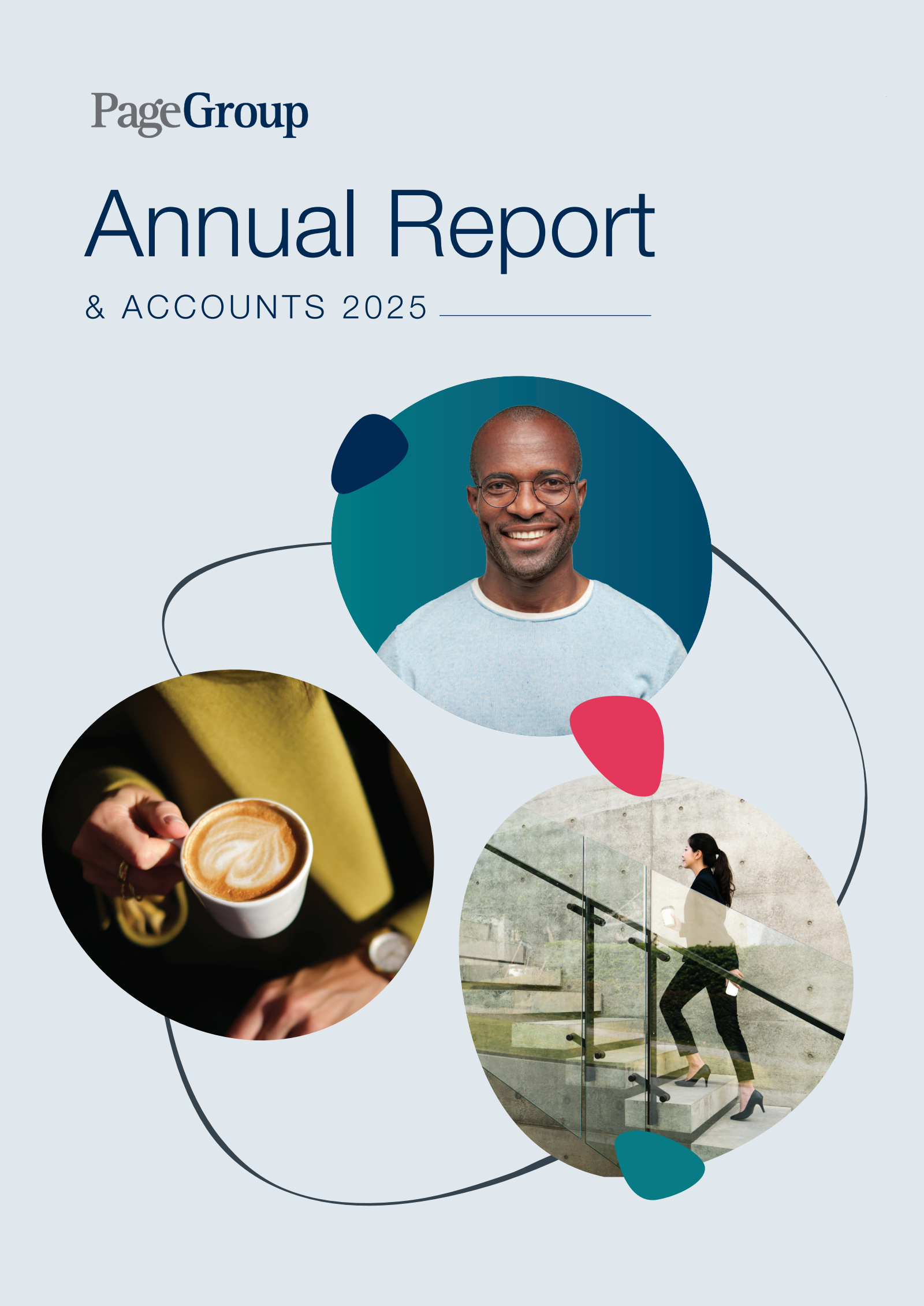 PageGroup's H2 2025 Annual report
