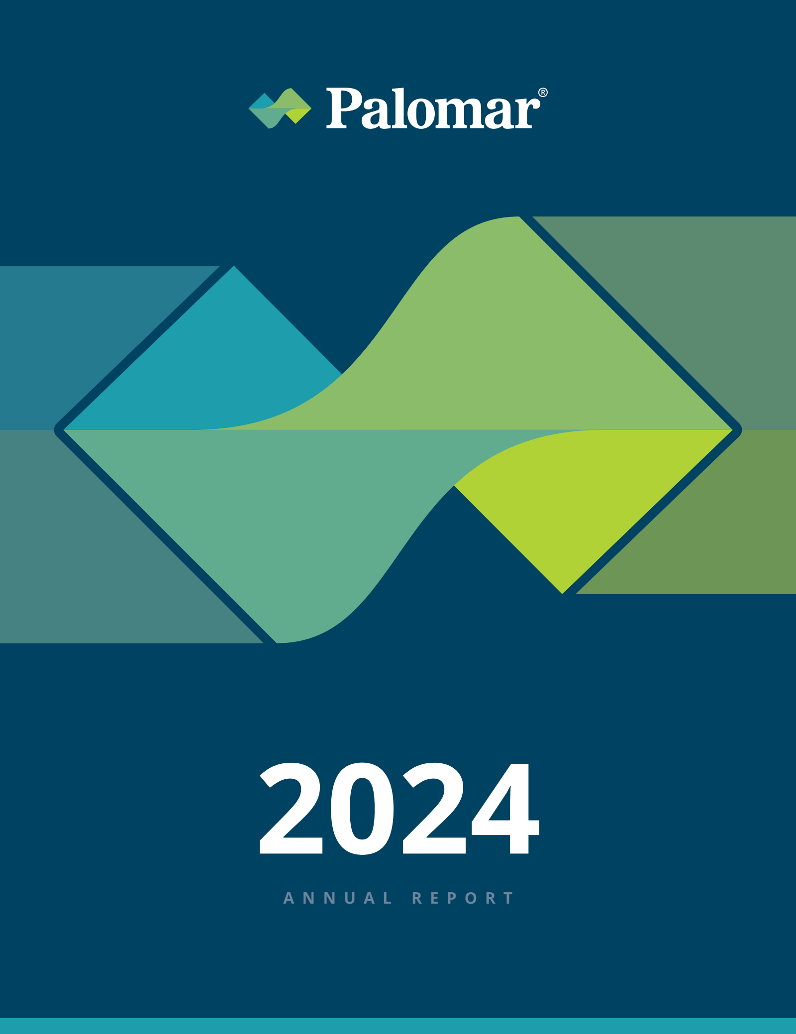 Palomar's Q4 2024 Annual report