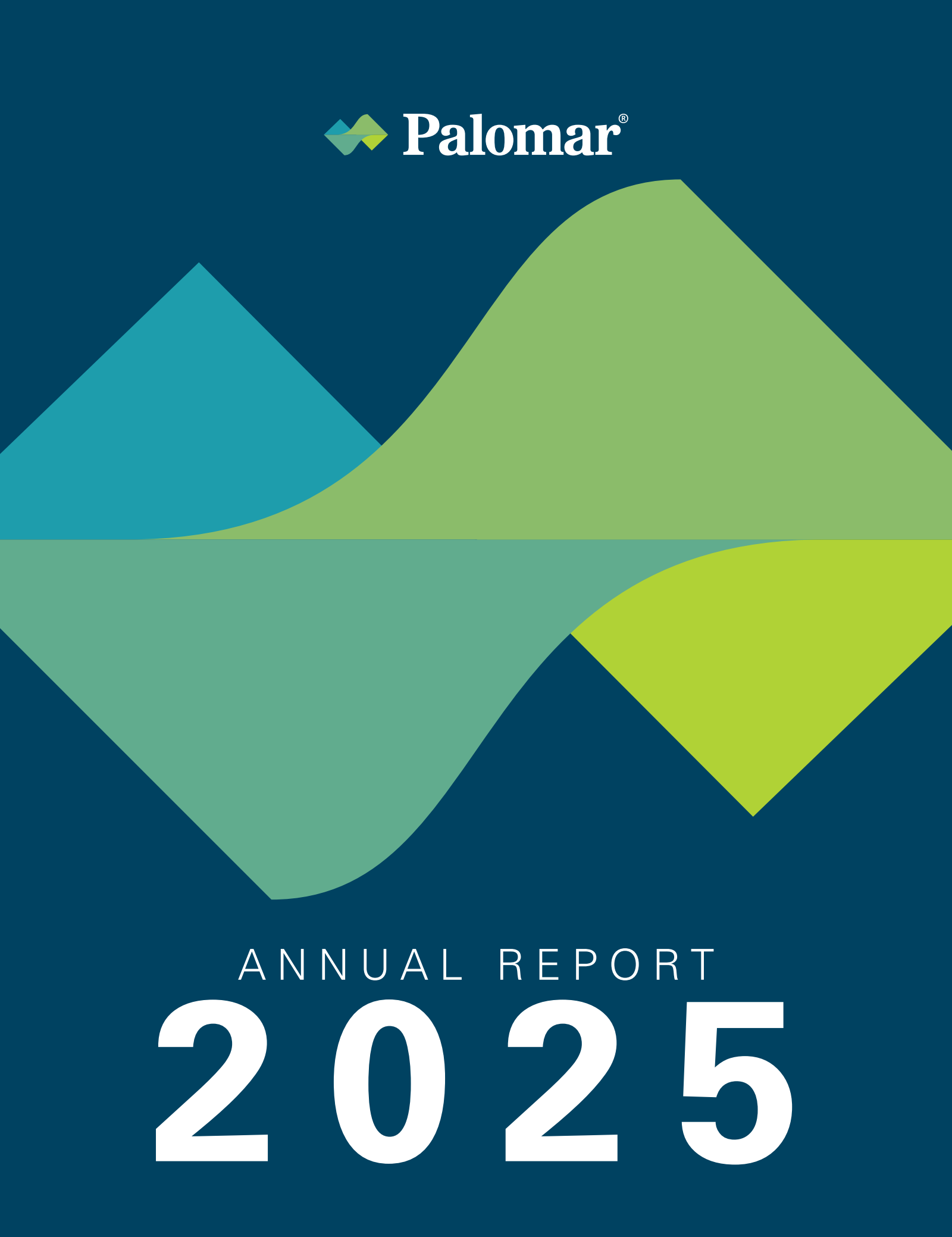 Palomar's Q4 2025 Annual report