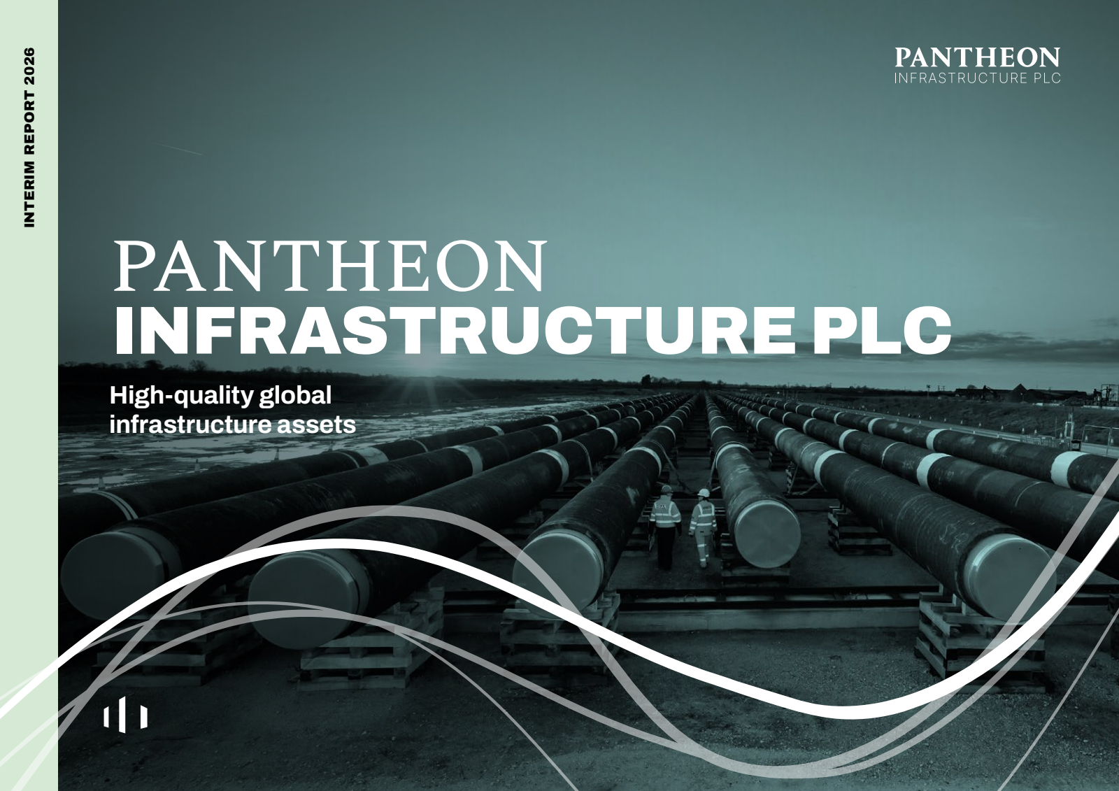 Pantheon Infrastructure's H1 2026 Interim report