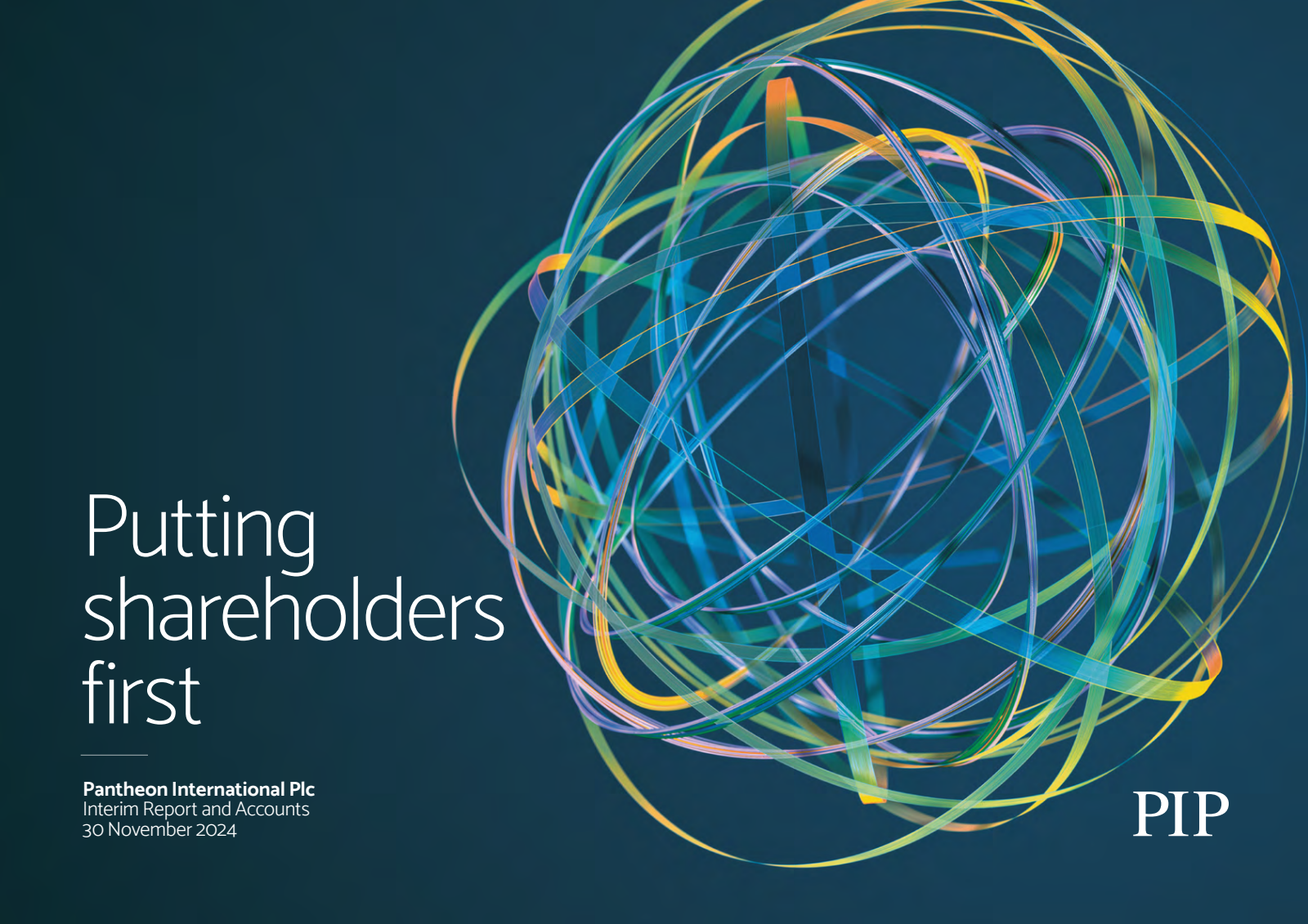 Pantheon International's H1 2025 Interim report
