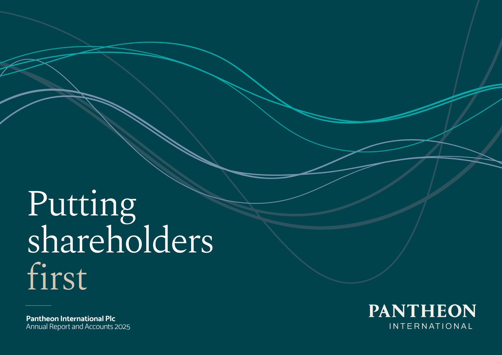 Pantheon International's H2 2025 Annual report