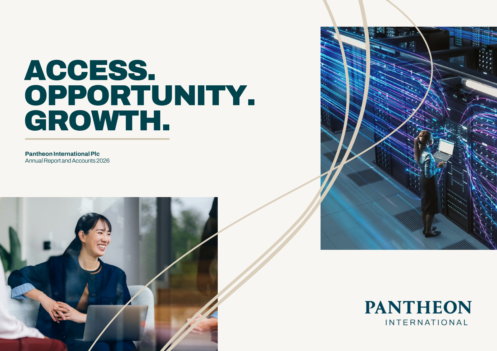 Pantheon International's H2 2026 Annual report