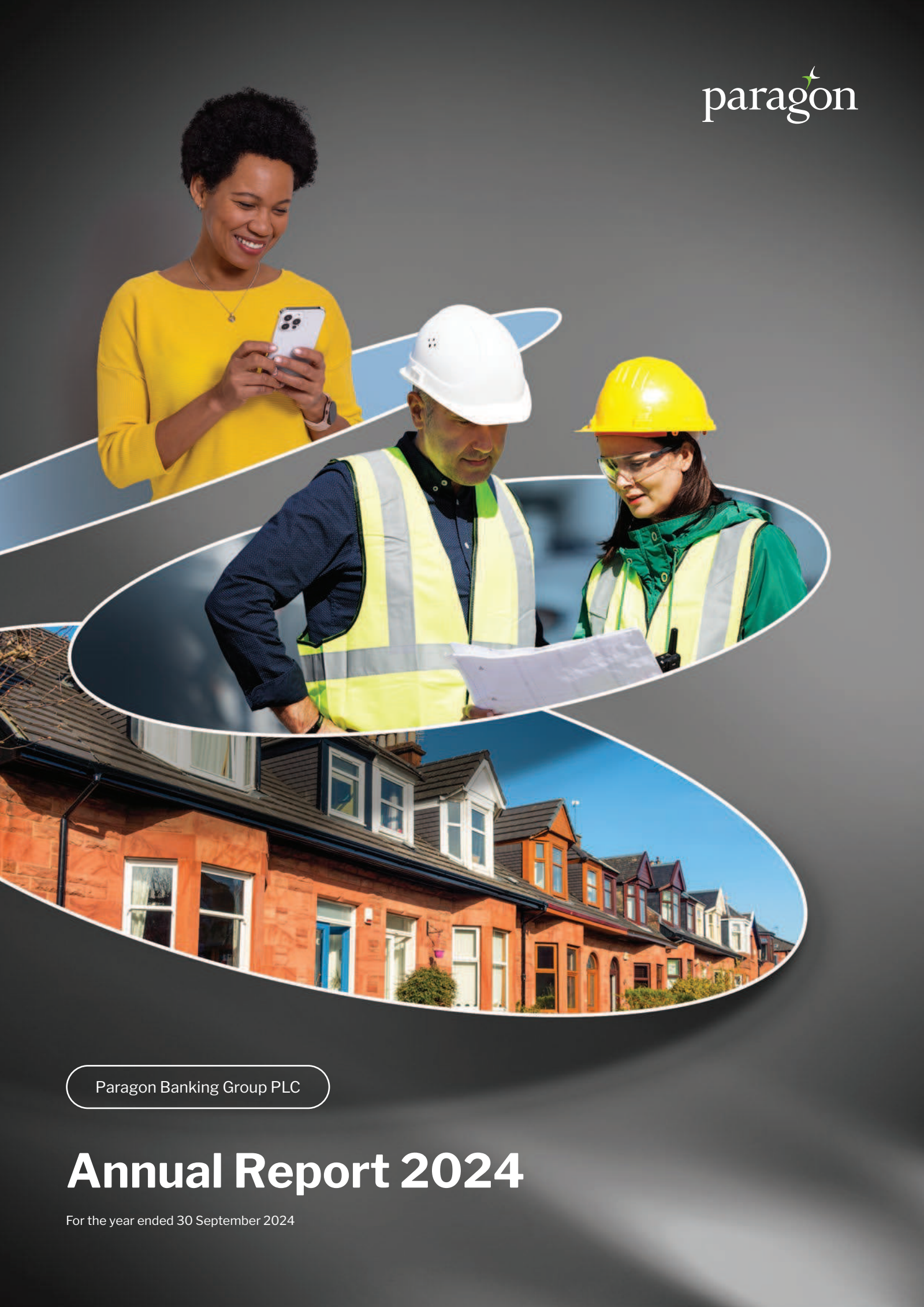 Paragon Banking Group's H2 2024 Annual report