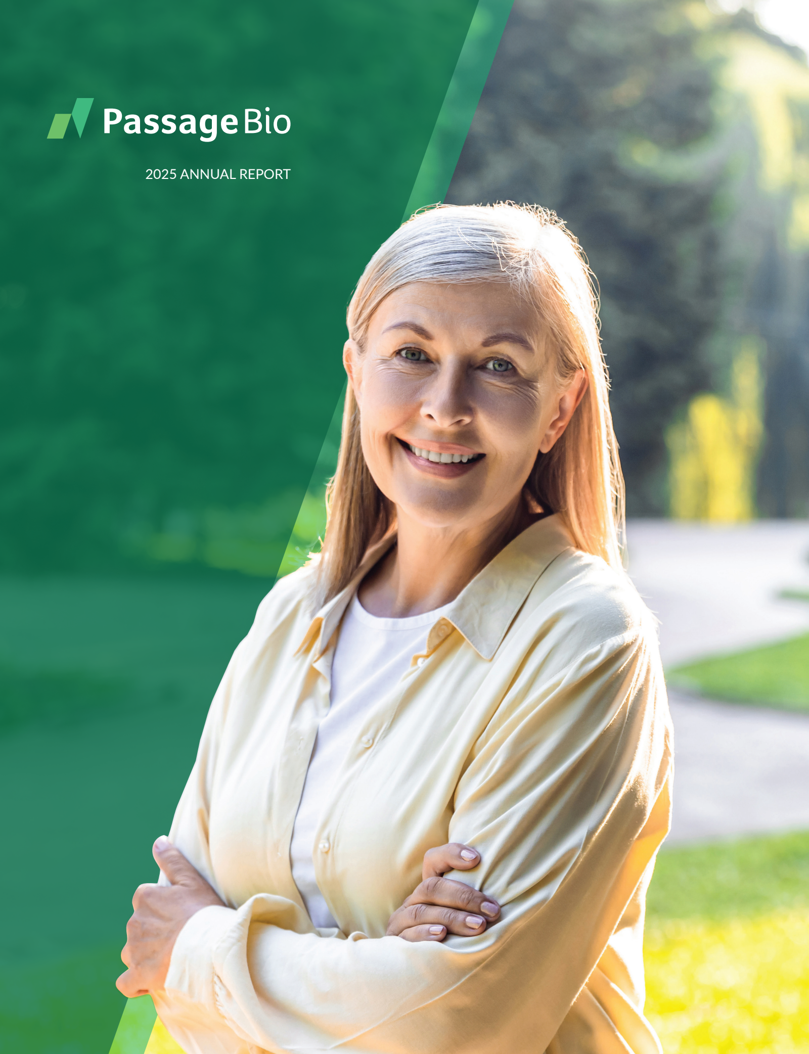 Passage Bio's Q4 2025 Annual report