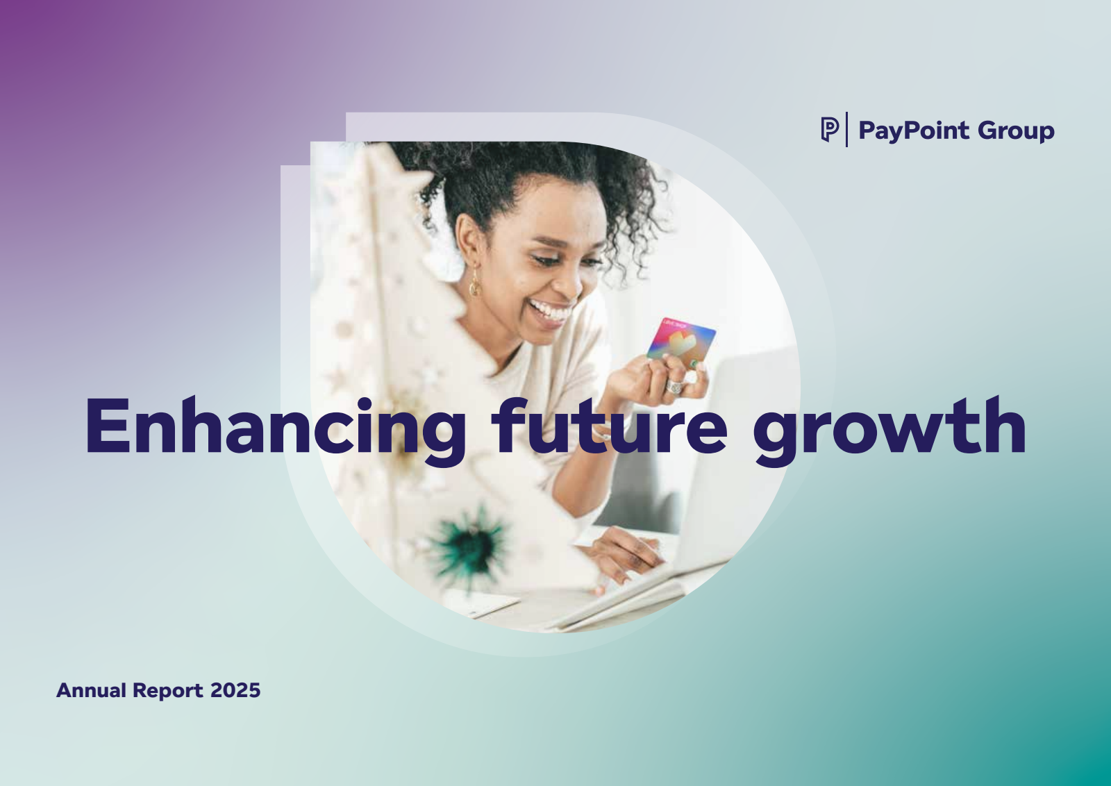 PayPoint's H2 2025 Annual report
