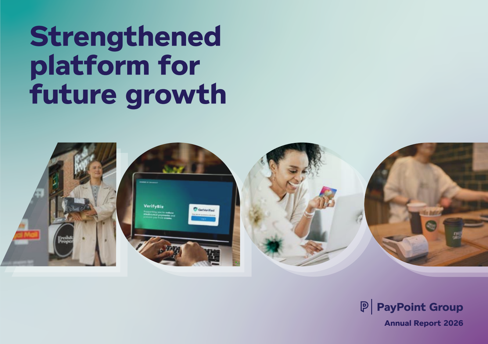 PayPoint's H2 2026 Annual report