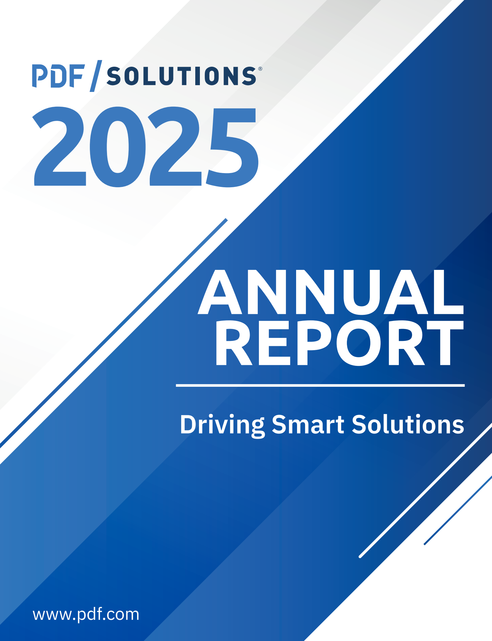 PDF Solutions' Q4 2025 Annual report