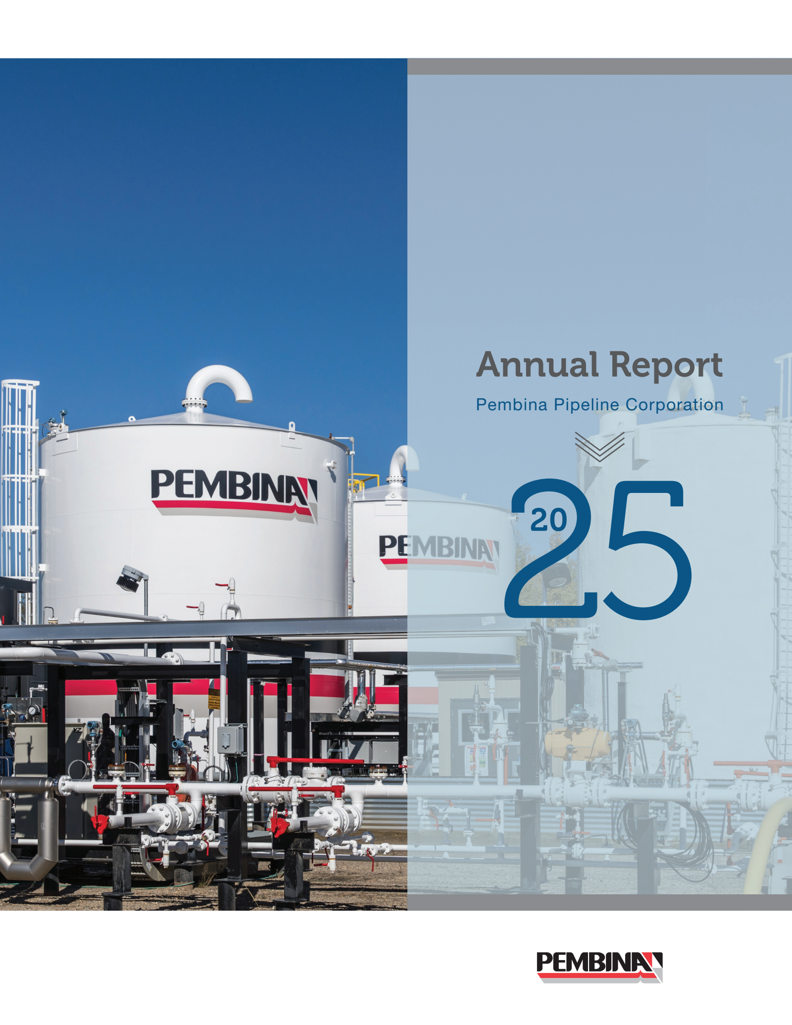 Pembina Pipeline's Q4 2025 Annual report