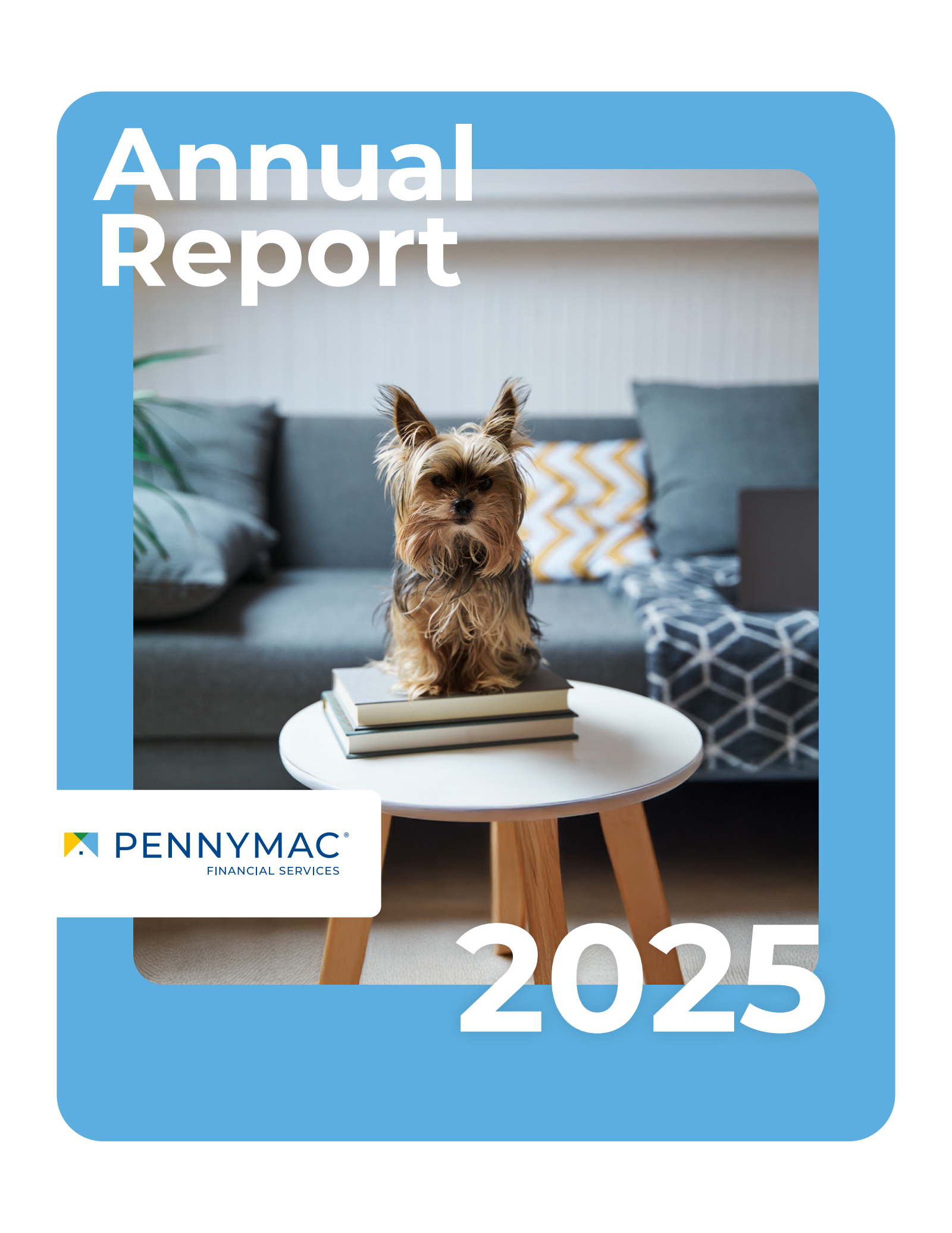PennyMac Financial Services' Q4 2025 Annual report