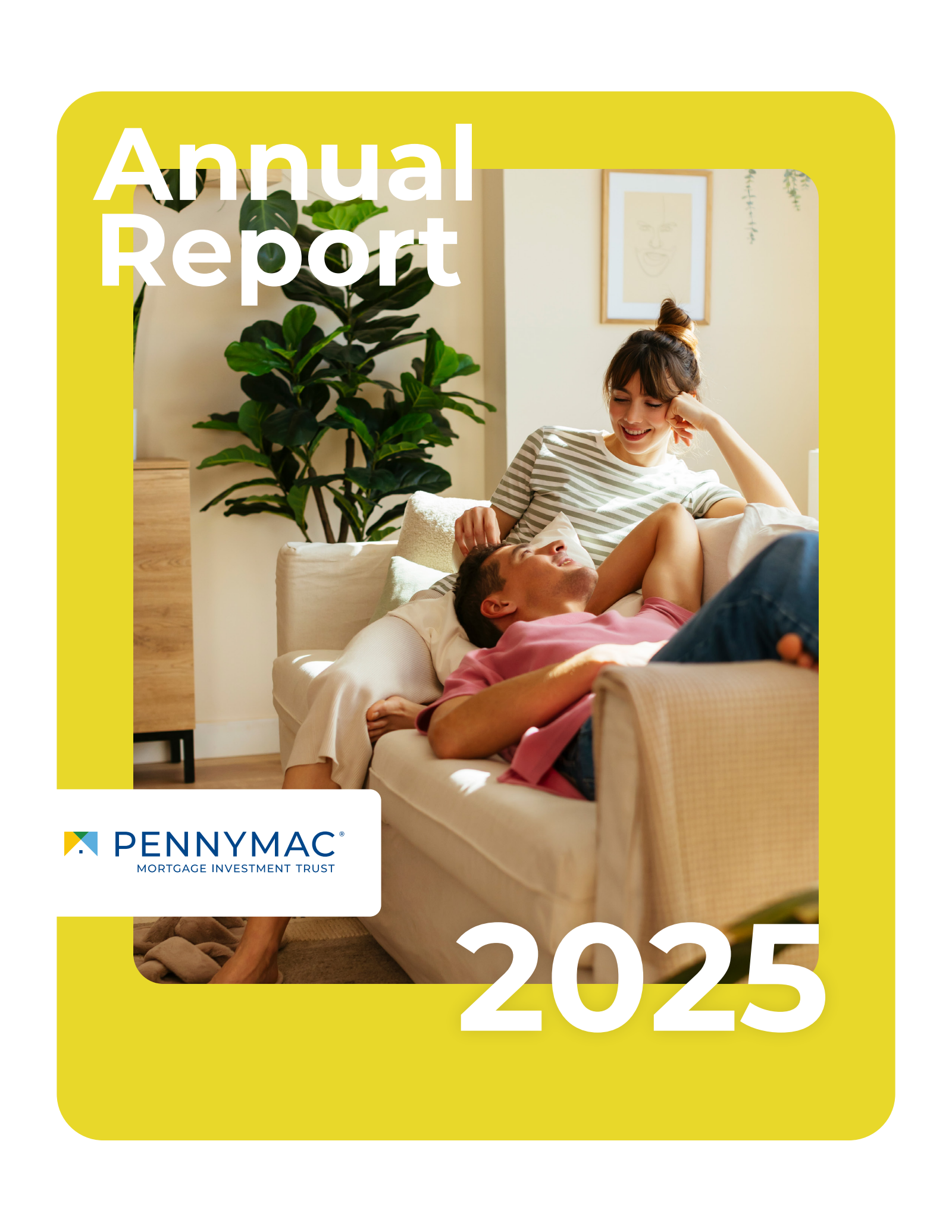 PennyMac Mortgage Investment Trust's Q4 2025 Annual report